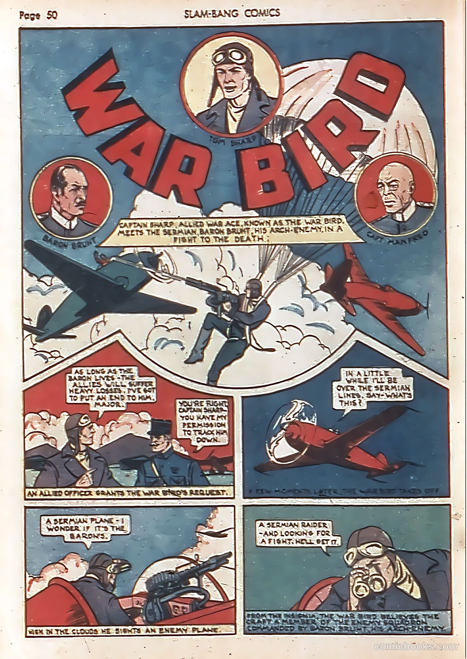 Slam-Bang Comics #7 — page 52 of 68