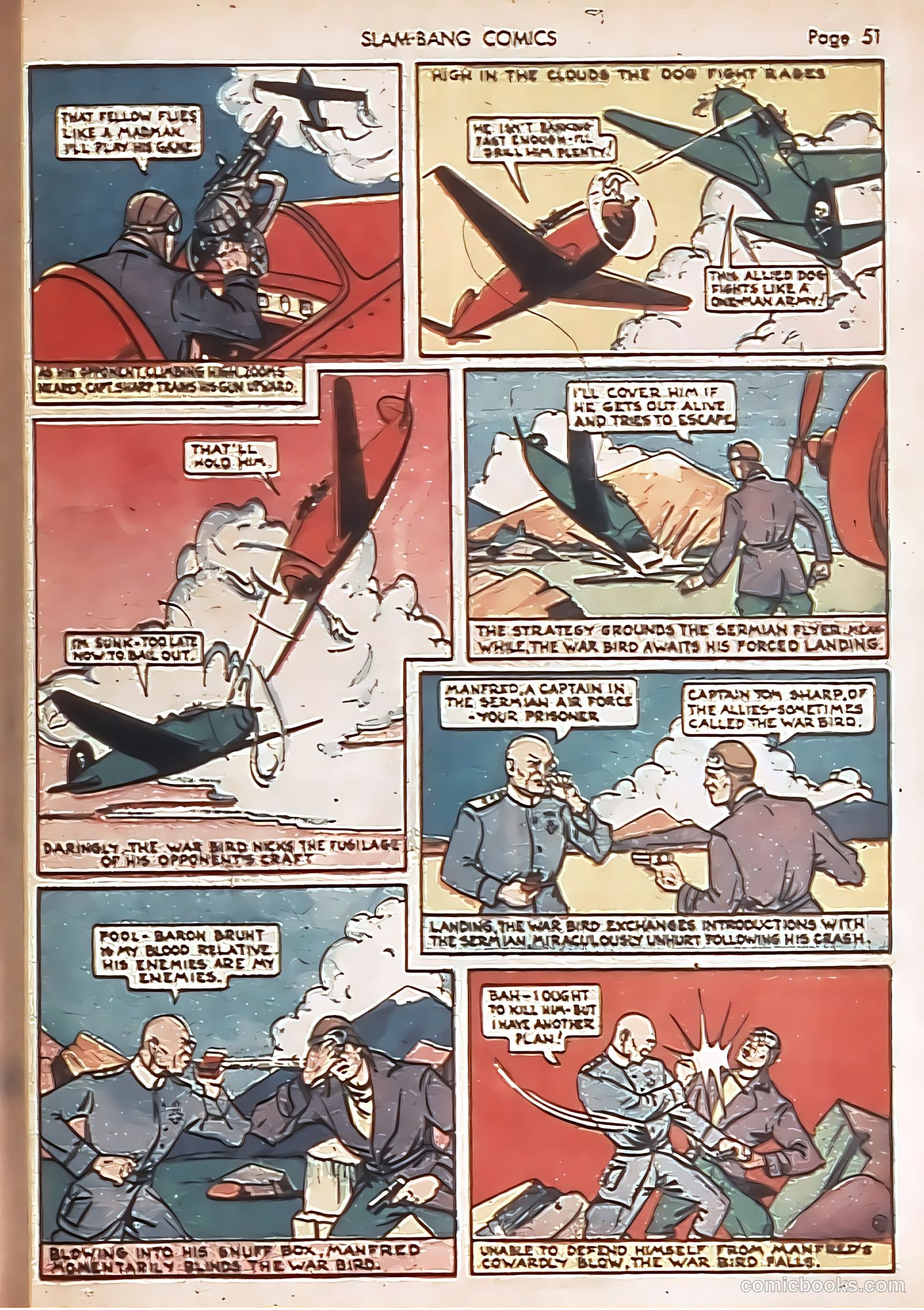 Slam-Bang Comics #7 — page 53 of 68