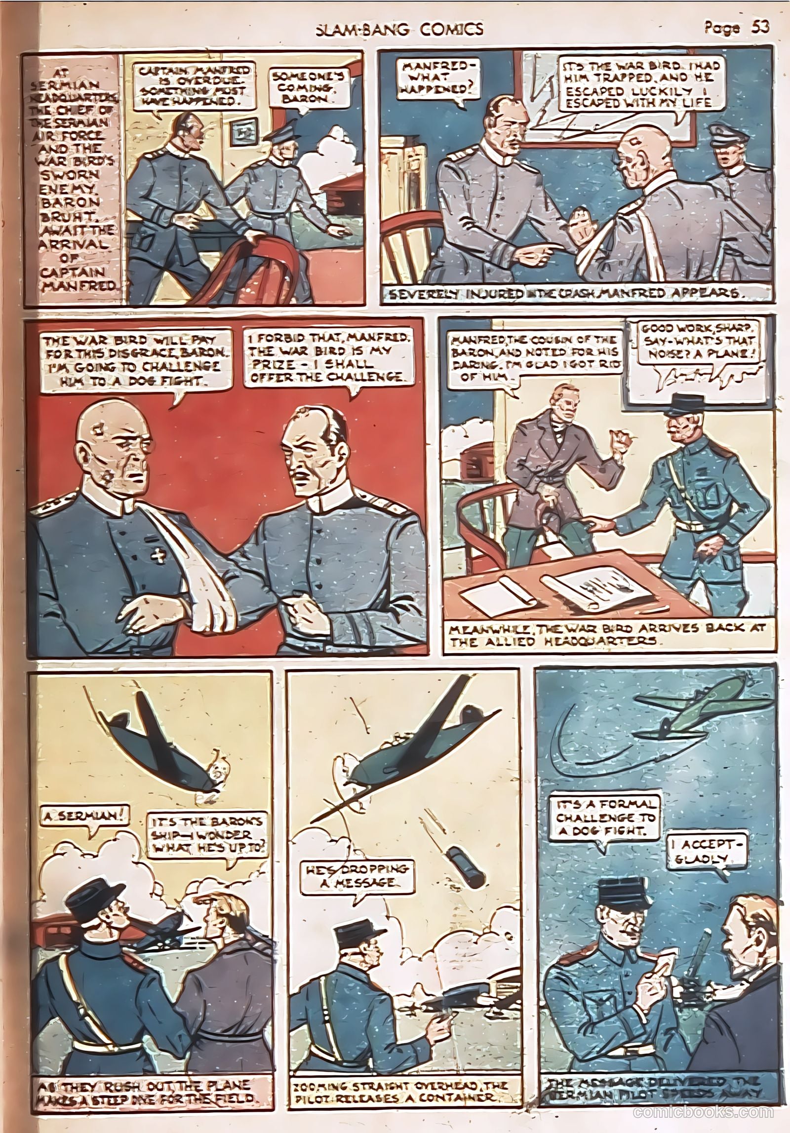 Slam-Bang Comics #7 — page 55 of 68