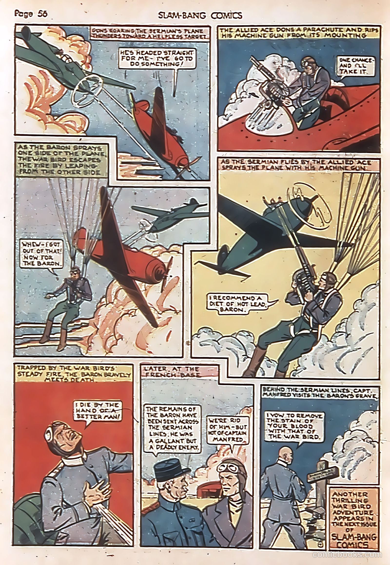 Slam-Bang Comics #7 — page 58 of 68