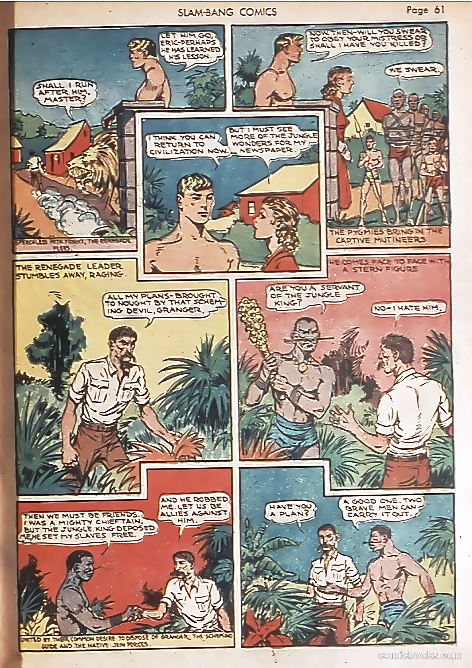 Slam-Bang Comics #7 — page 63 of 68
