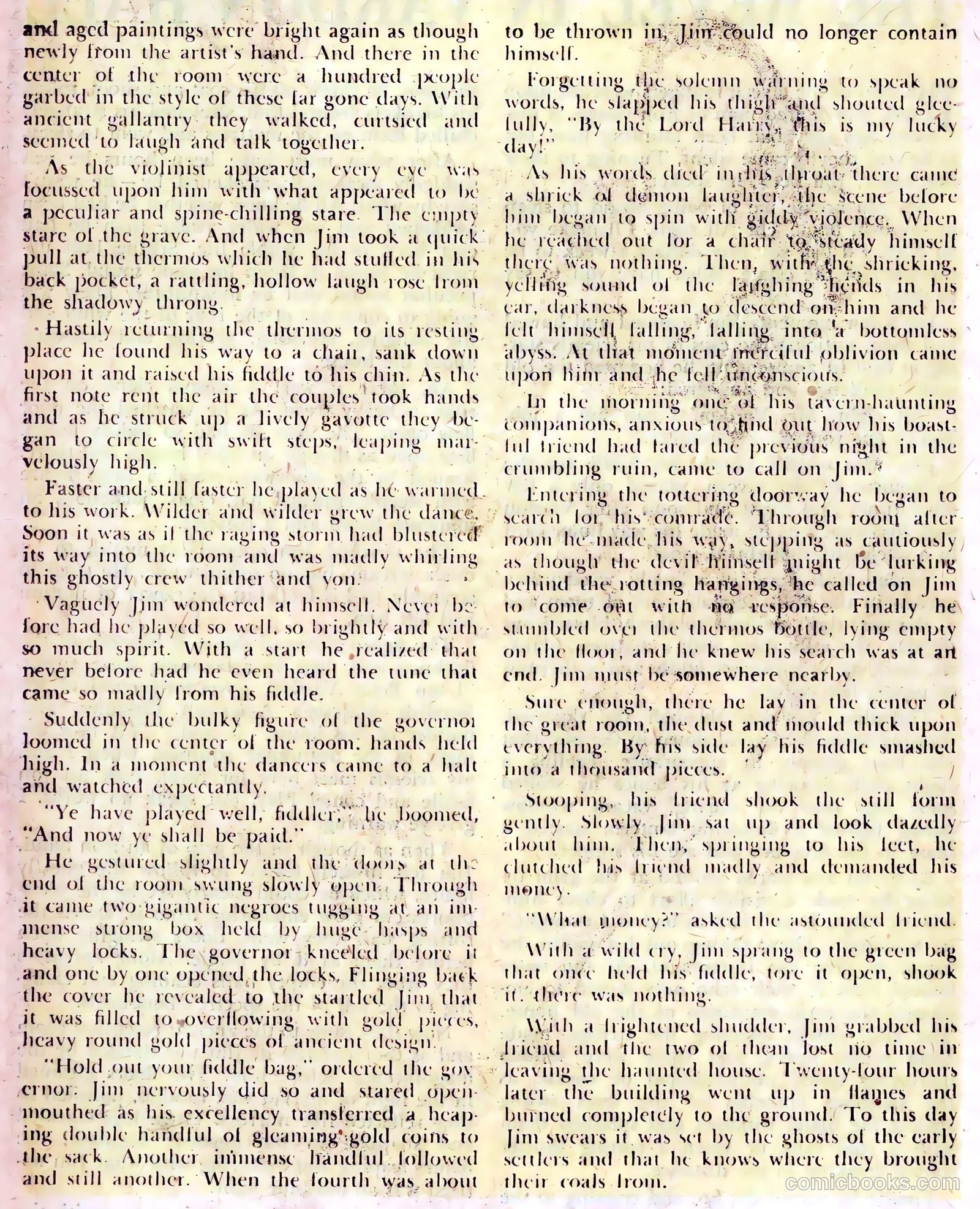 Slave Girl Comics #2 — page 30 of 52