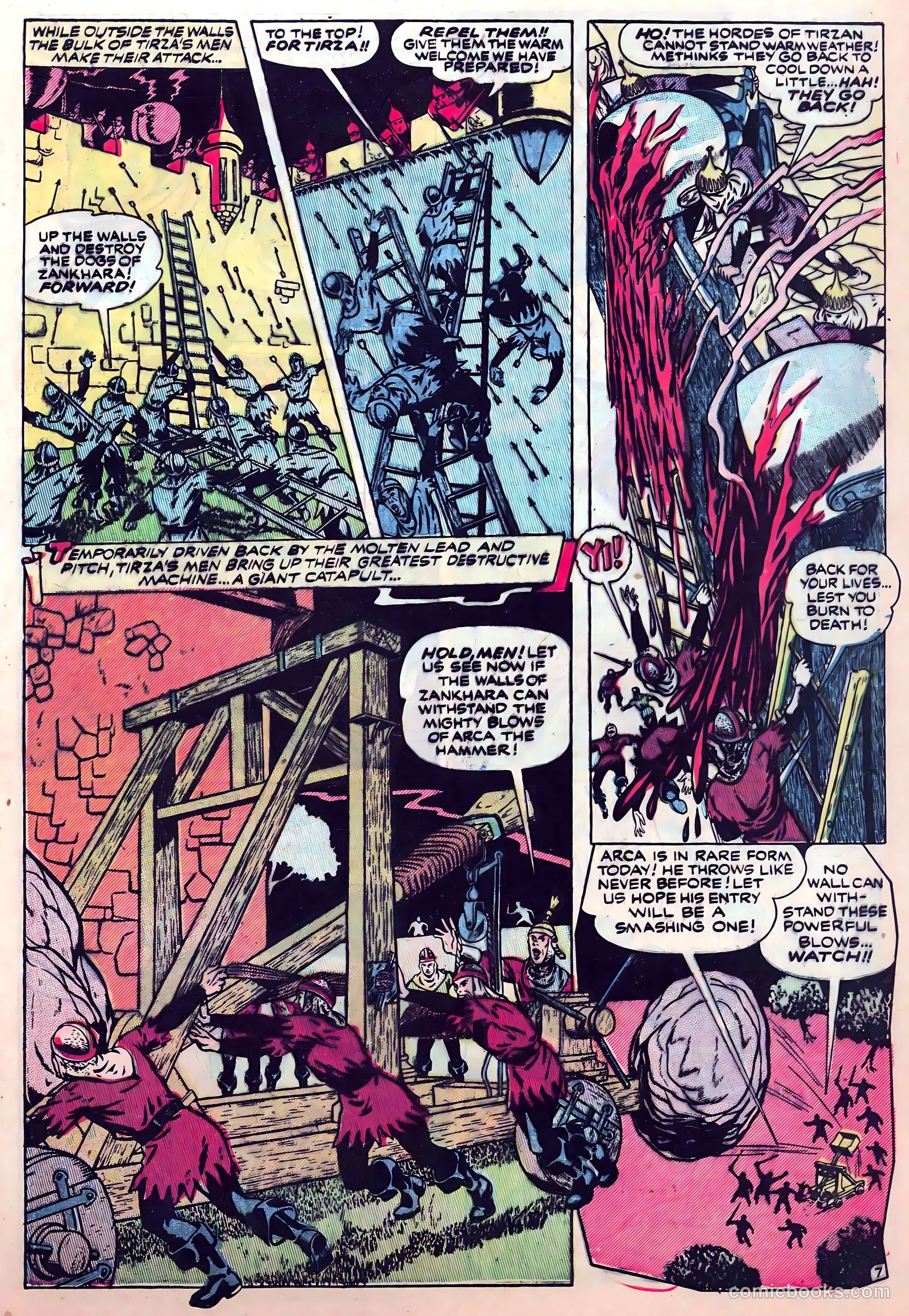 Slave Girl Comics #2 — page 45 of 52