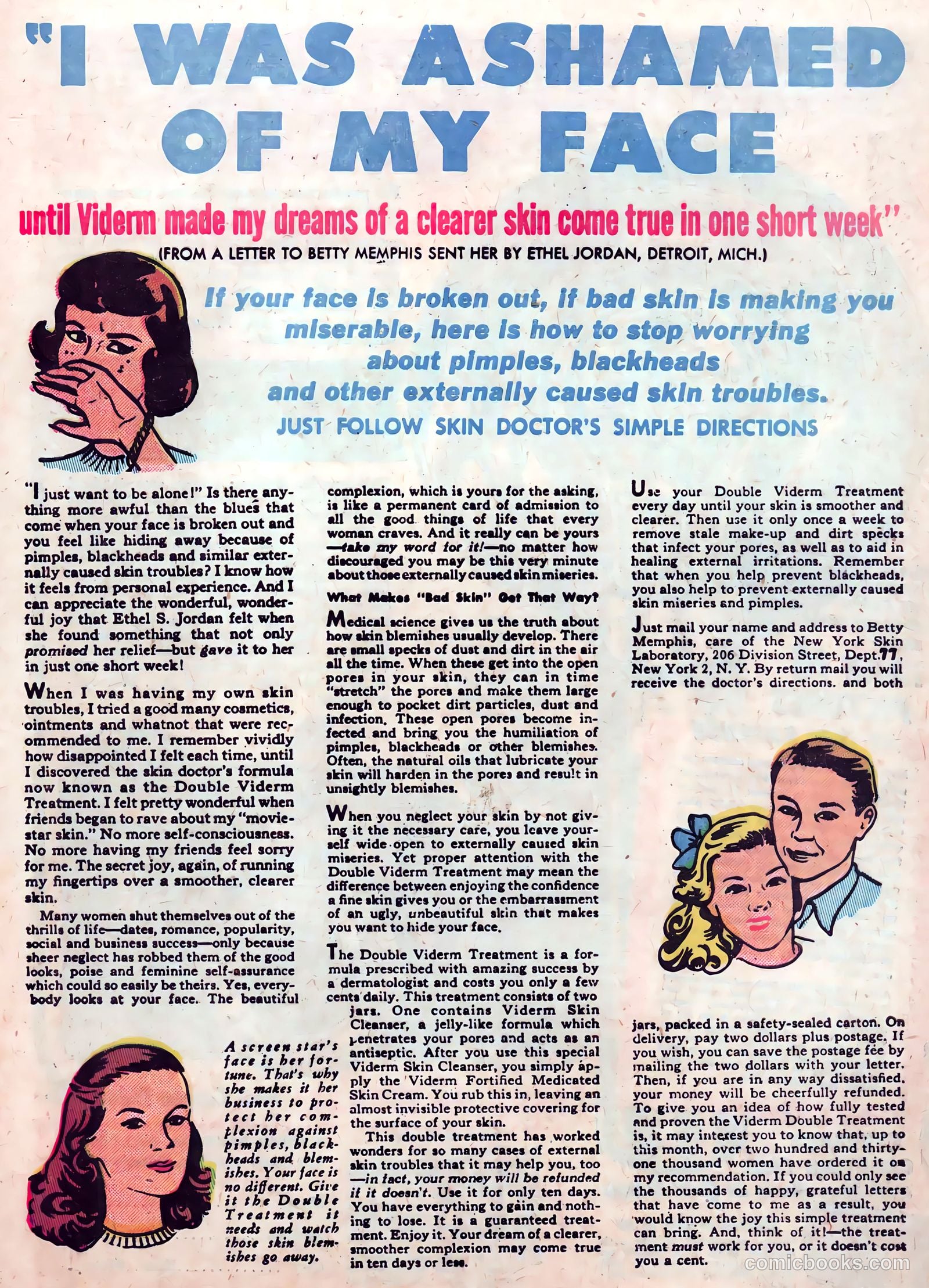 Slave Girl Comics #2 — page 49 of 52