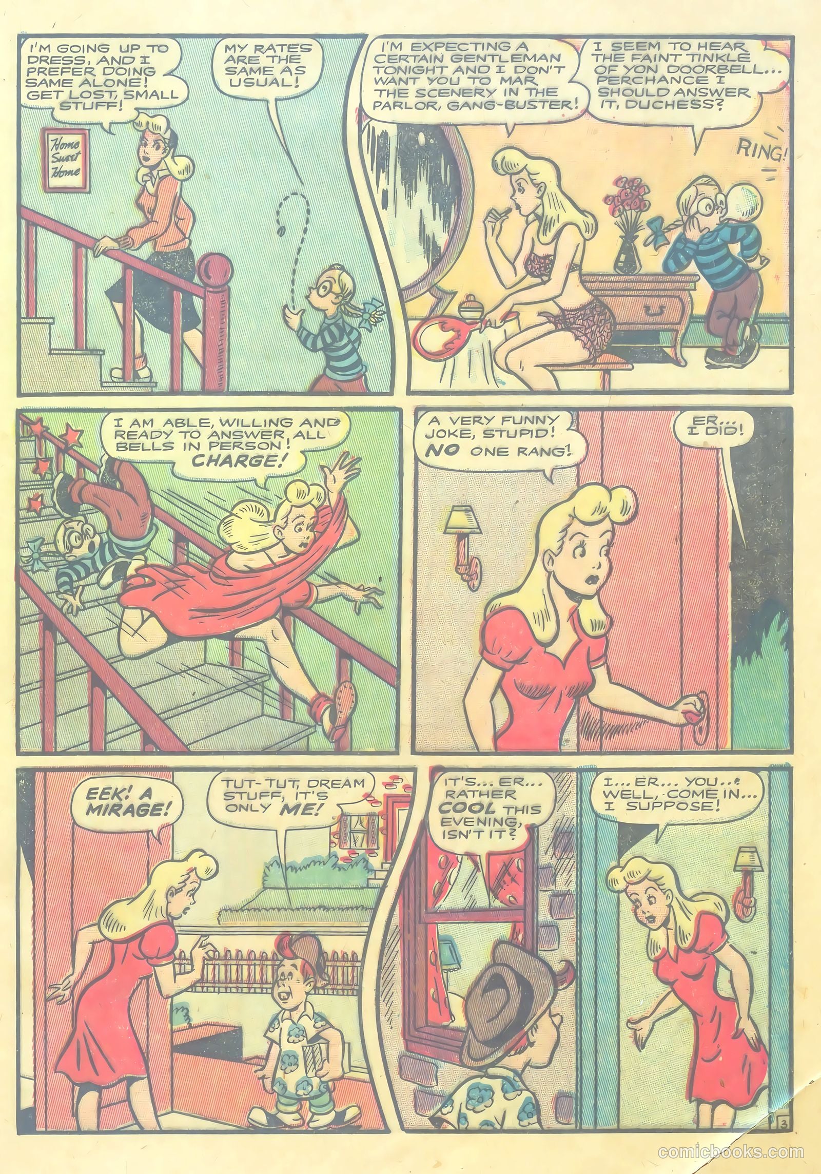 Slick #1 — page 5 of 36