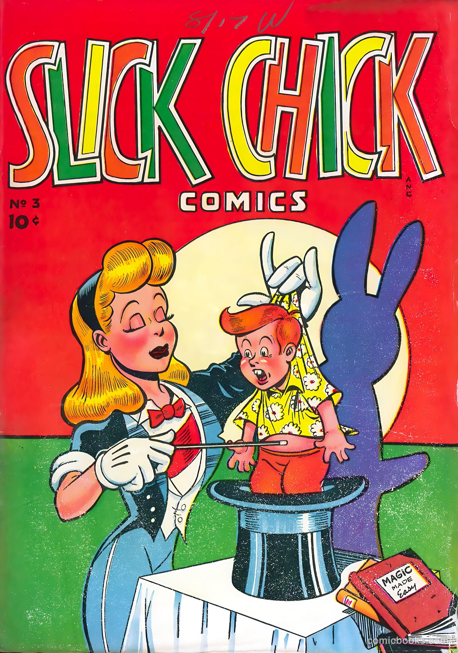 Slick #3 — page 1 of 36