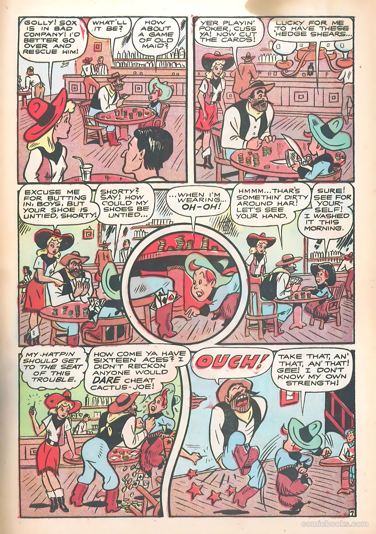 Slick #3 — page 9 of 36