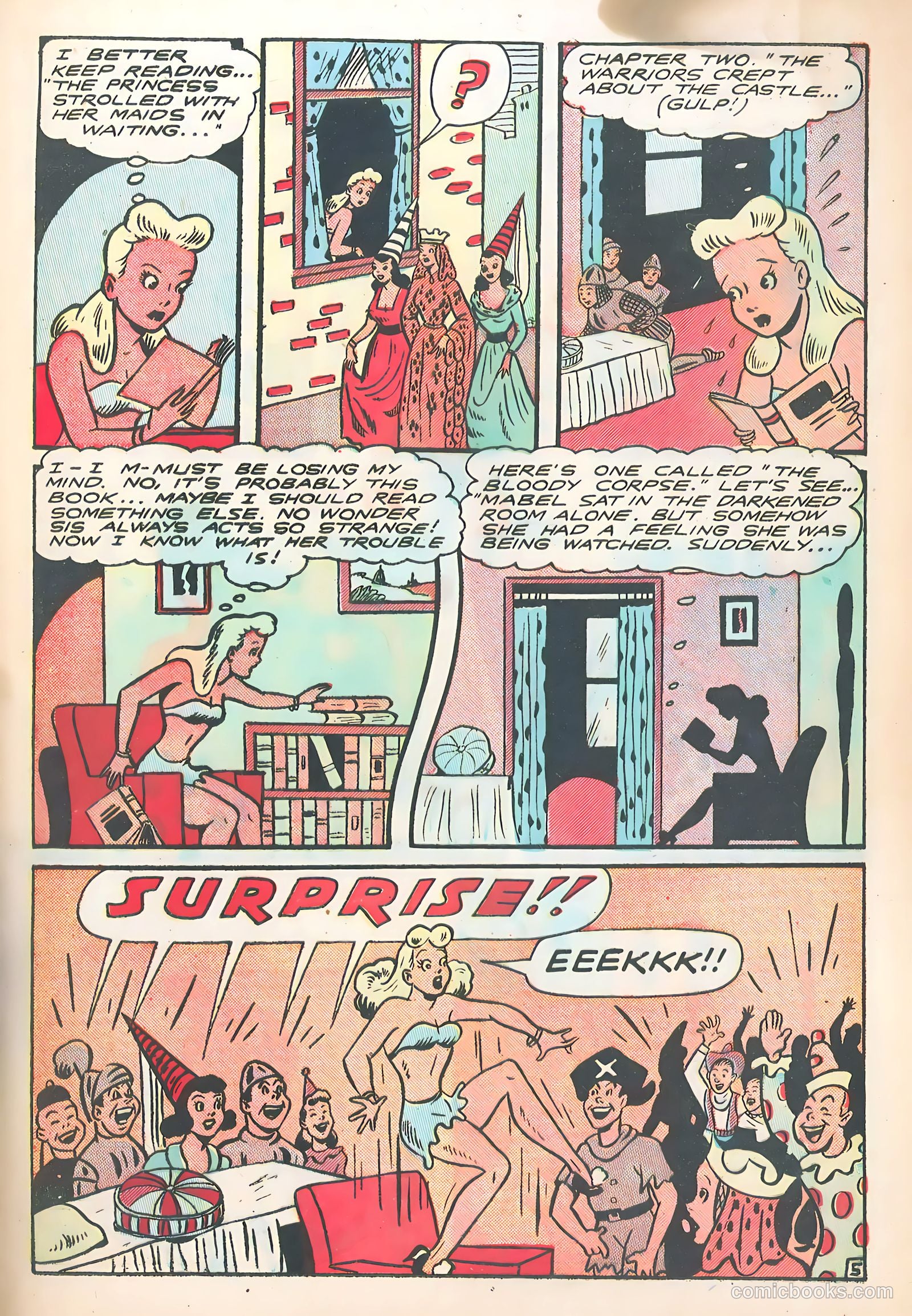 Slick #3 — page 17 of 36