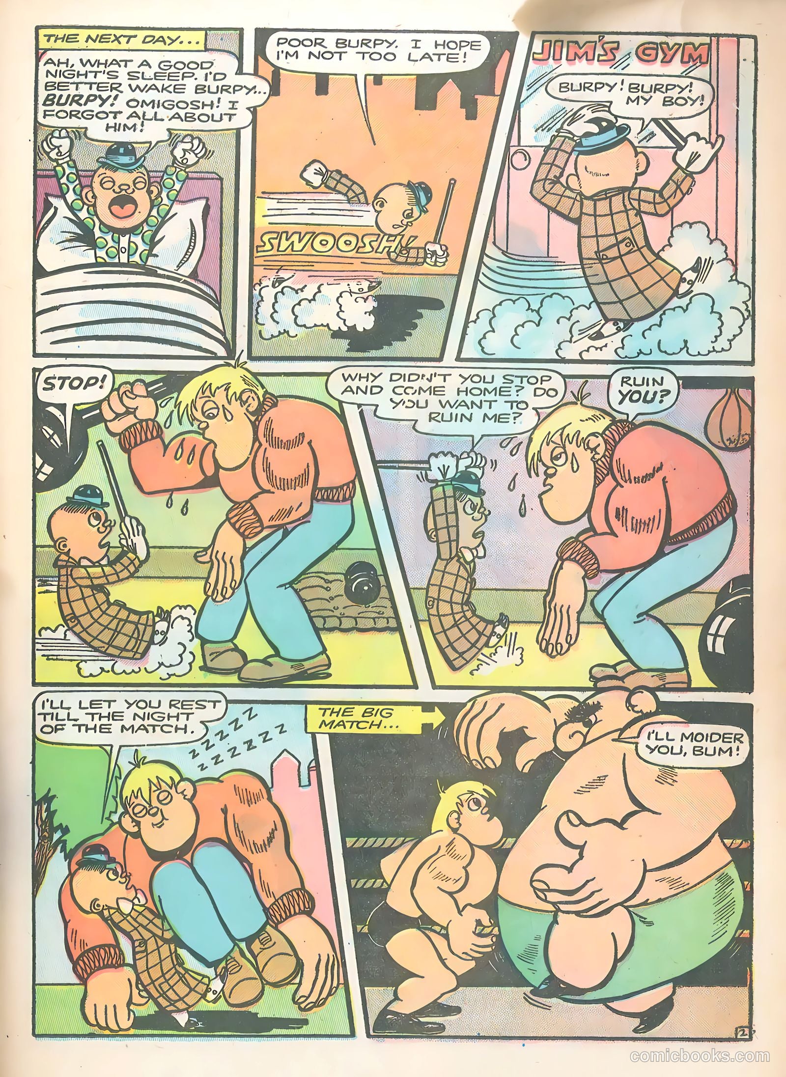Slick #3 — page 20 of 36