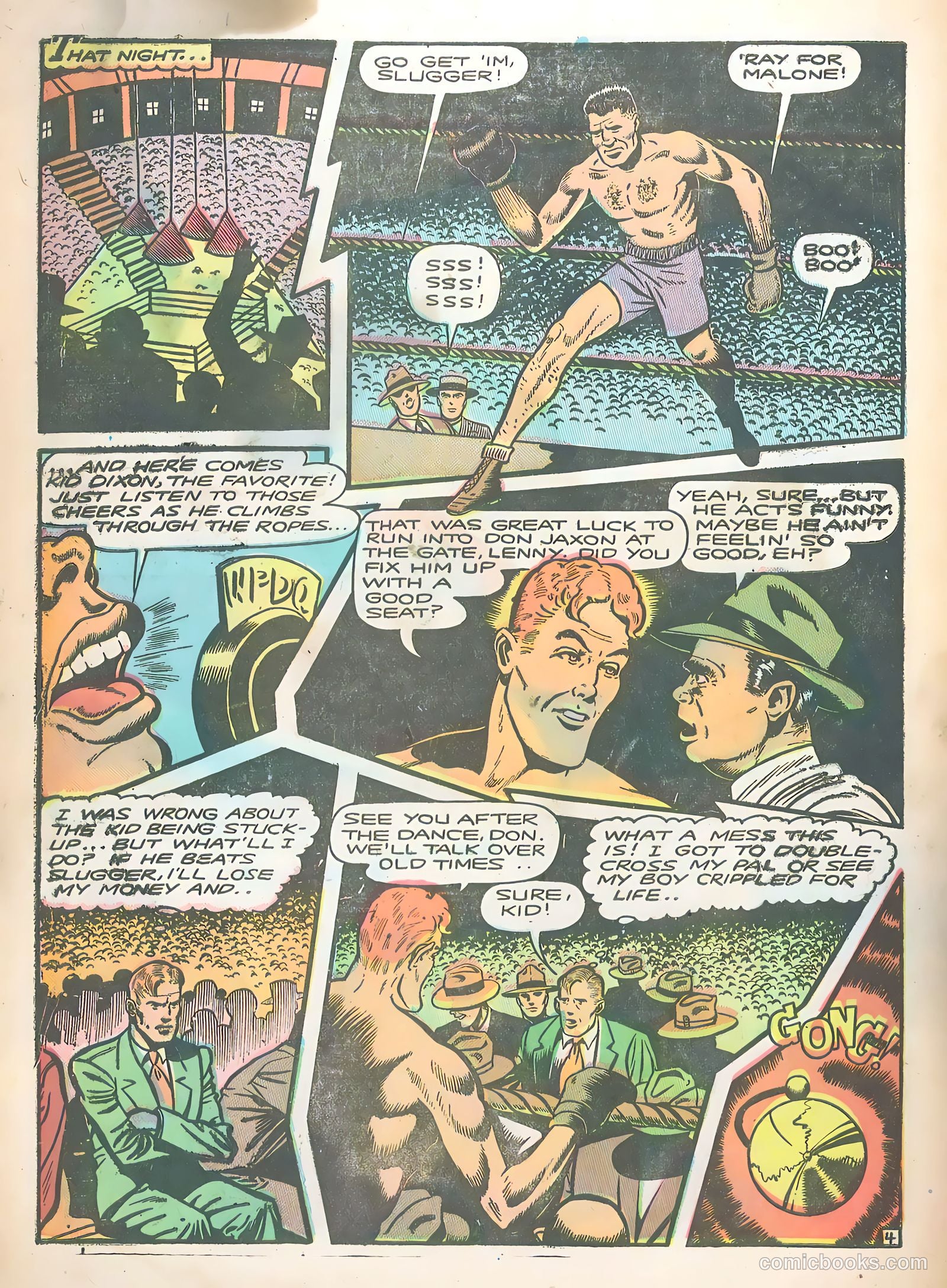 Slick #3 — page 32 of 36