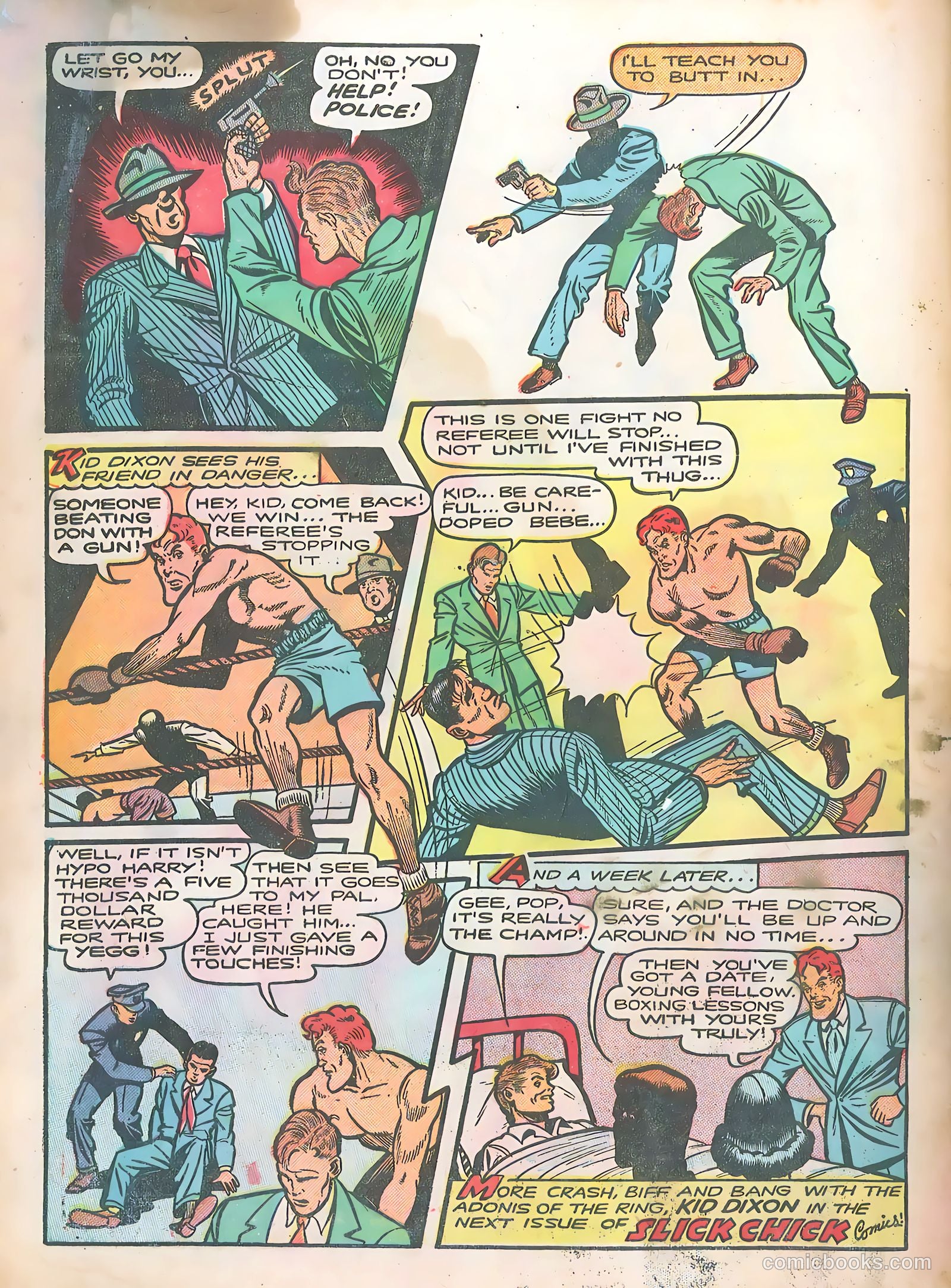 Slick #3 — page 34 of 36