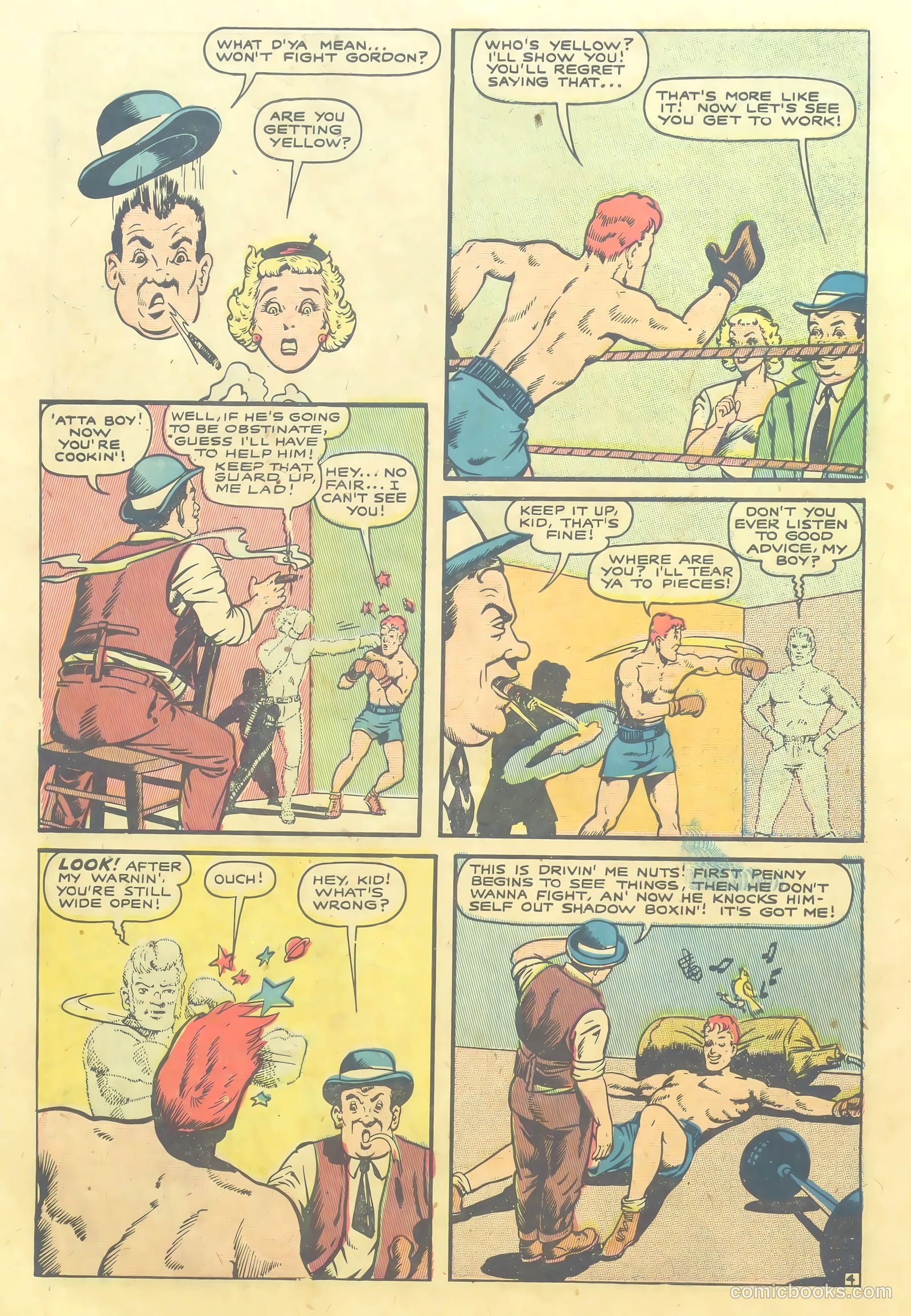 Slick Chick Comics #1 — page 22 of 36