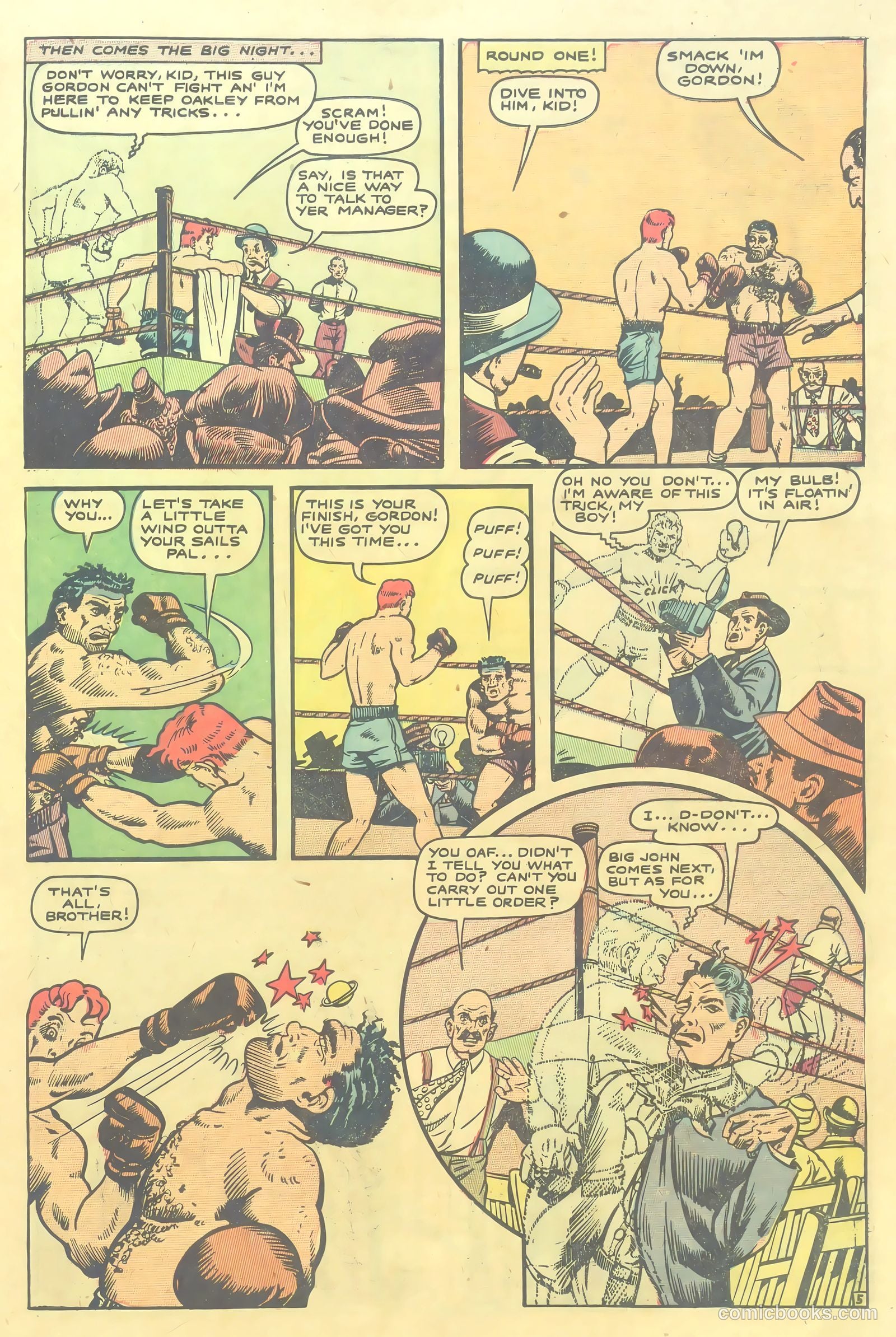 Slick Chick Comics #1 — page 23 of 36