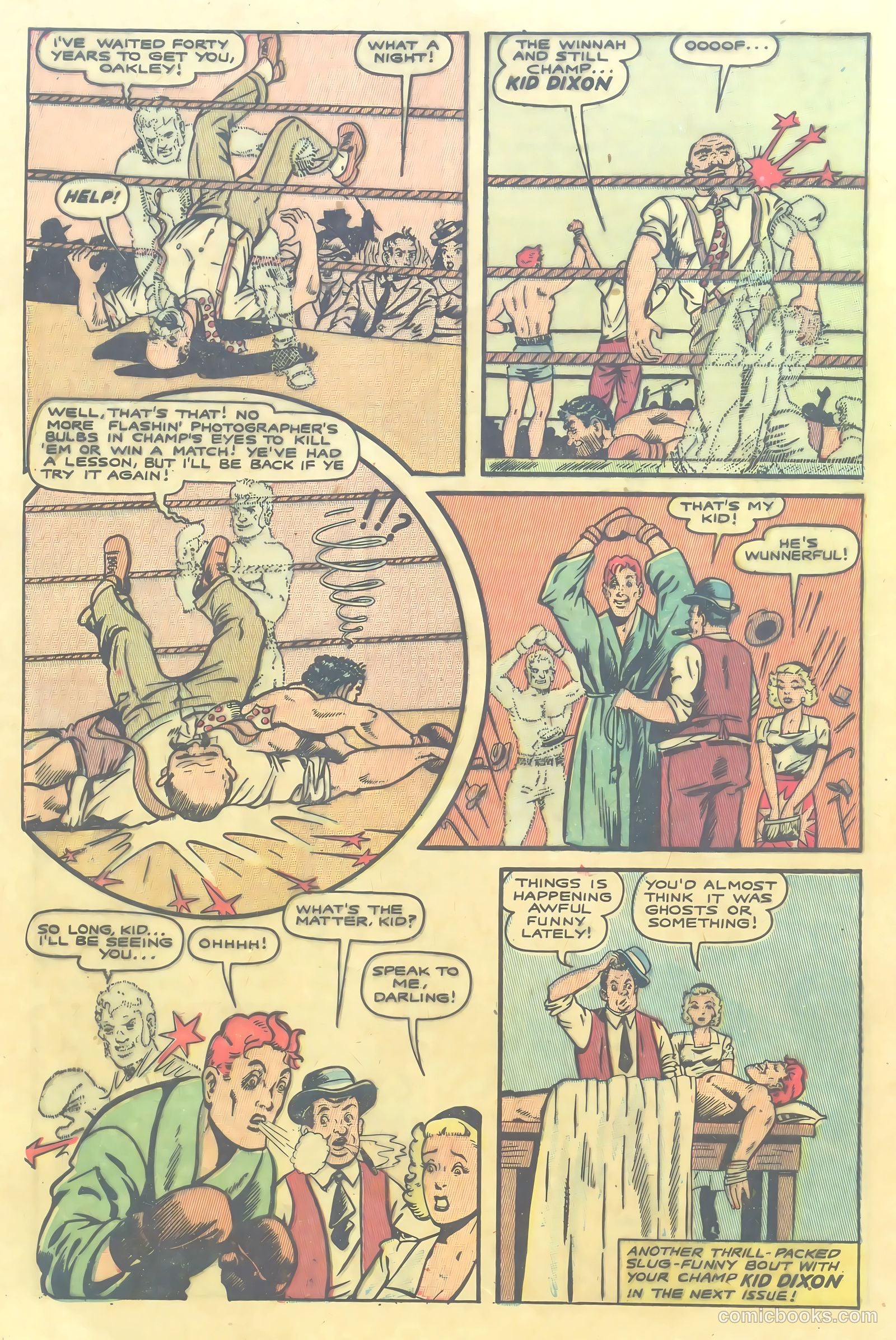 Slick Chick Comics #1 — page 24 of 36