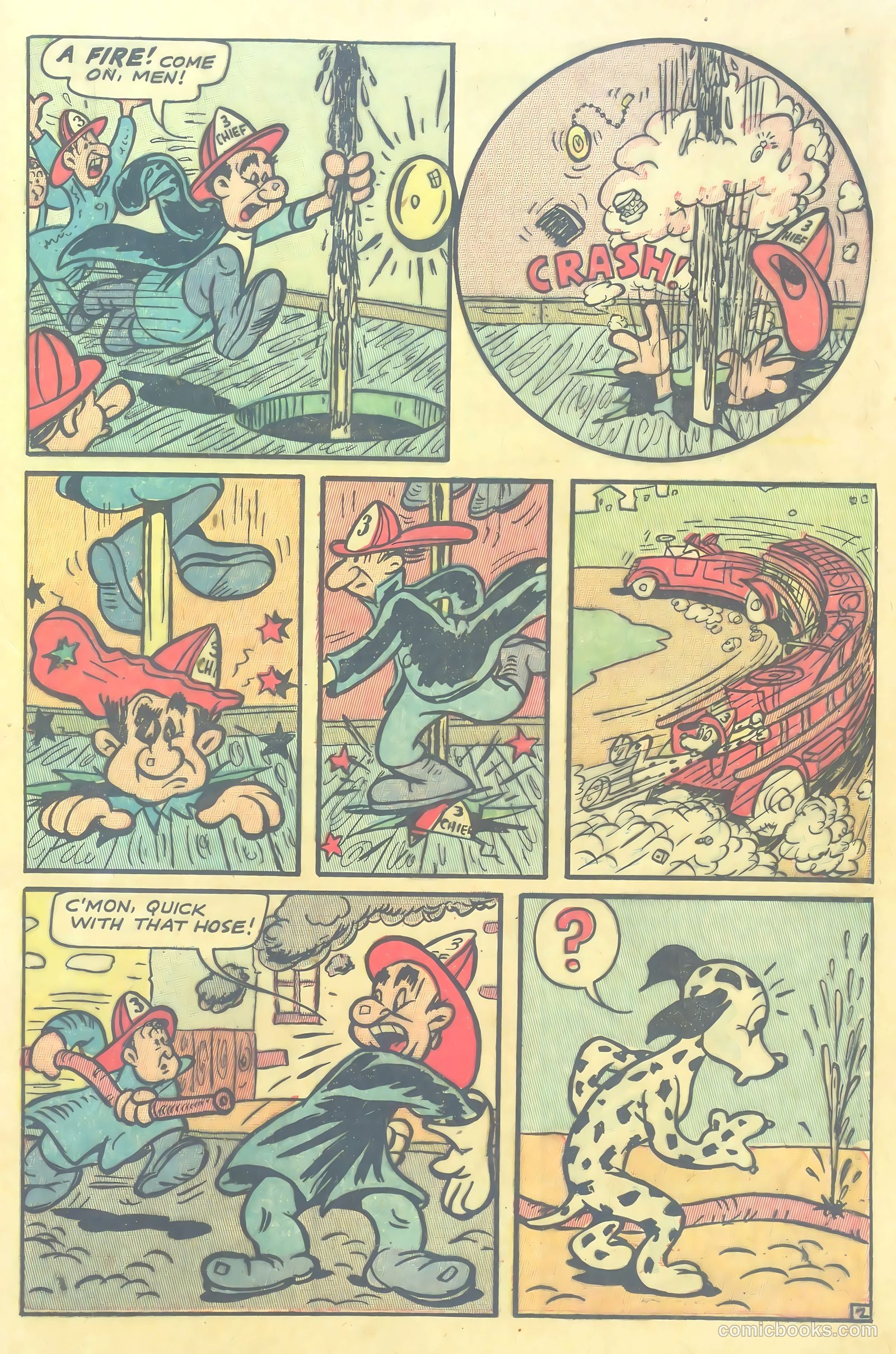 Slick Chick Comics #1 — page 29 of 36