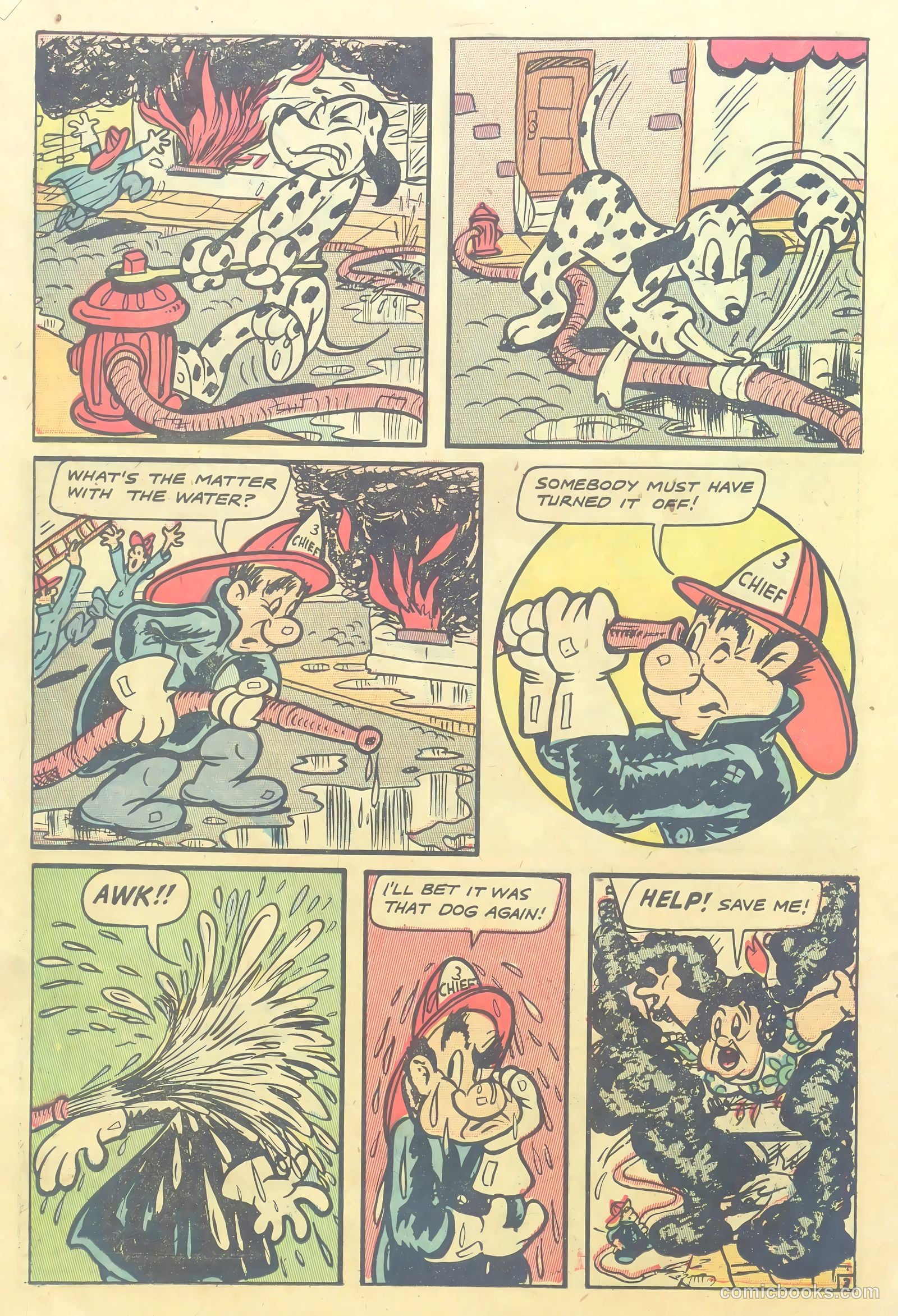 Slick Chick Comics #1 — page 30 of 36