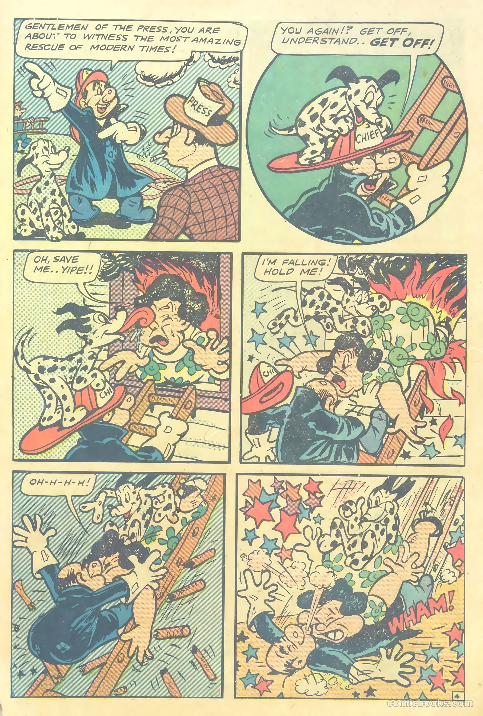 Slick Chick Comics #1 — page 31 of 36