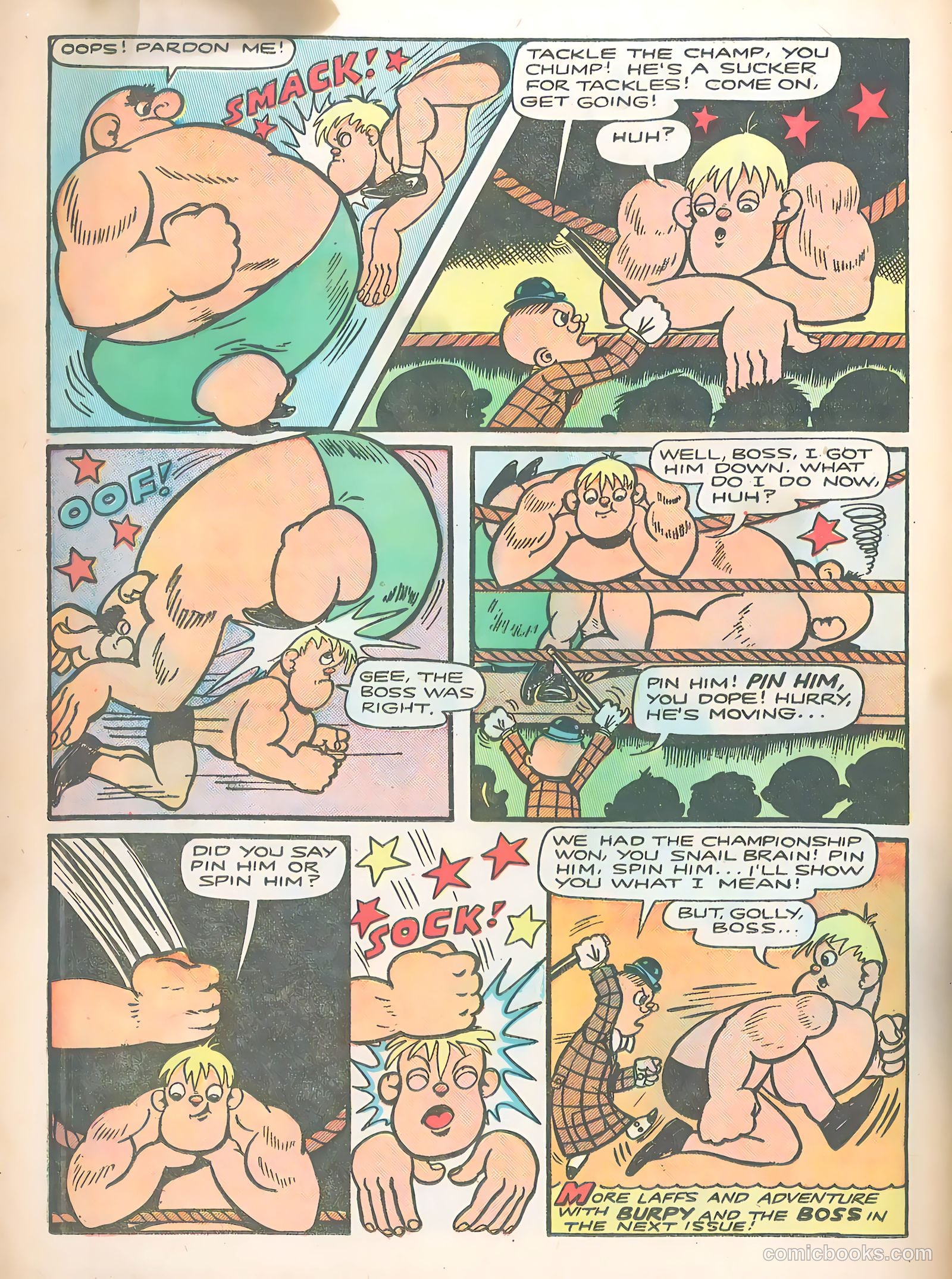 Slick Chick Comics #3 — page 22 of 36