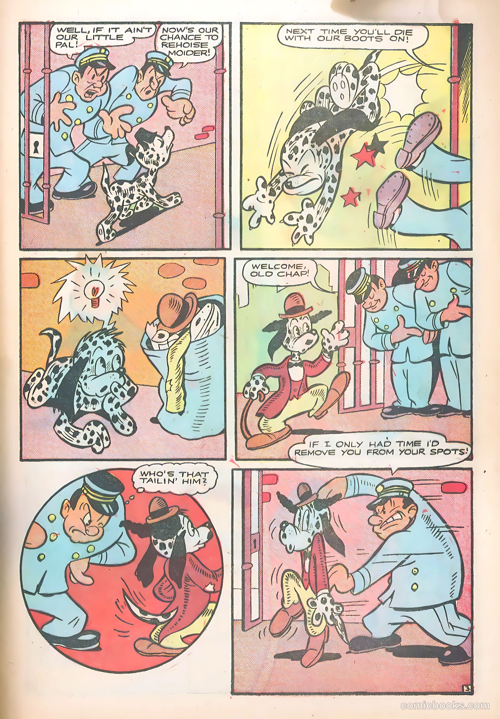 Slick Chick Comics #3 — page 25 of 36