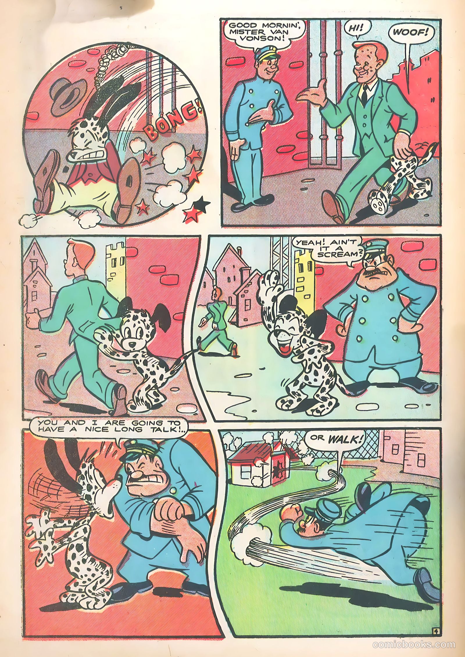 Slick Chick Comics #3 — page 26 of 36