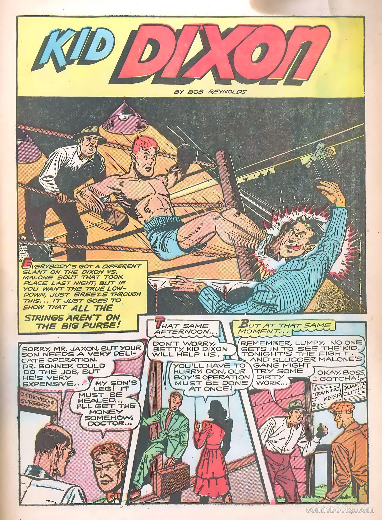 Slick Chick Comics #3 — page 29 of 36