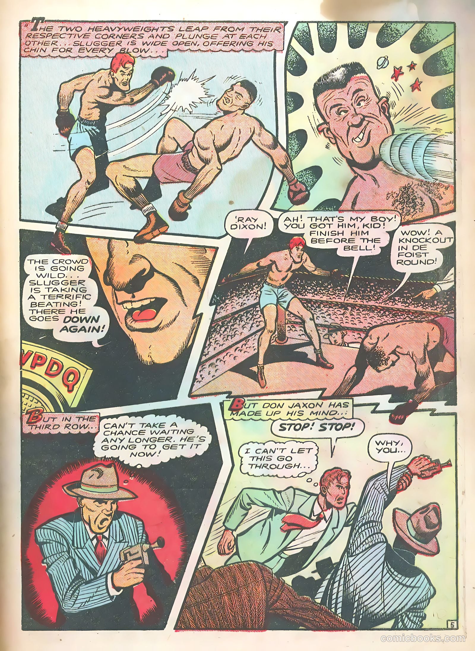 Slick Chick Comics #3 — page 33 of 36