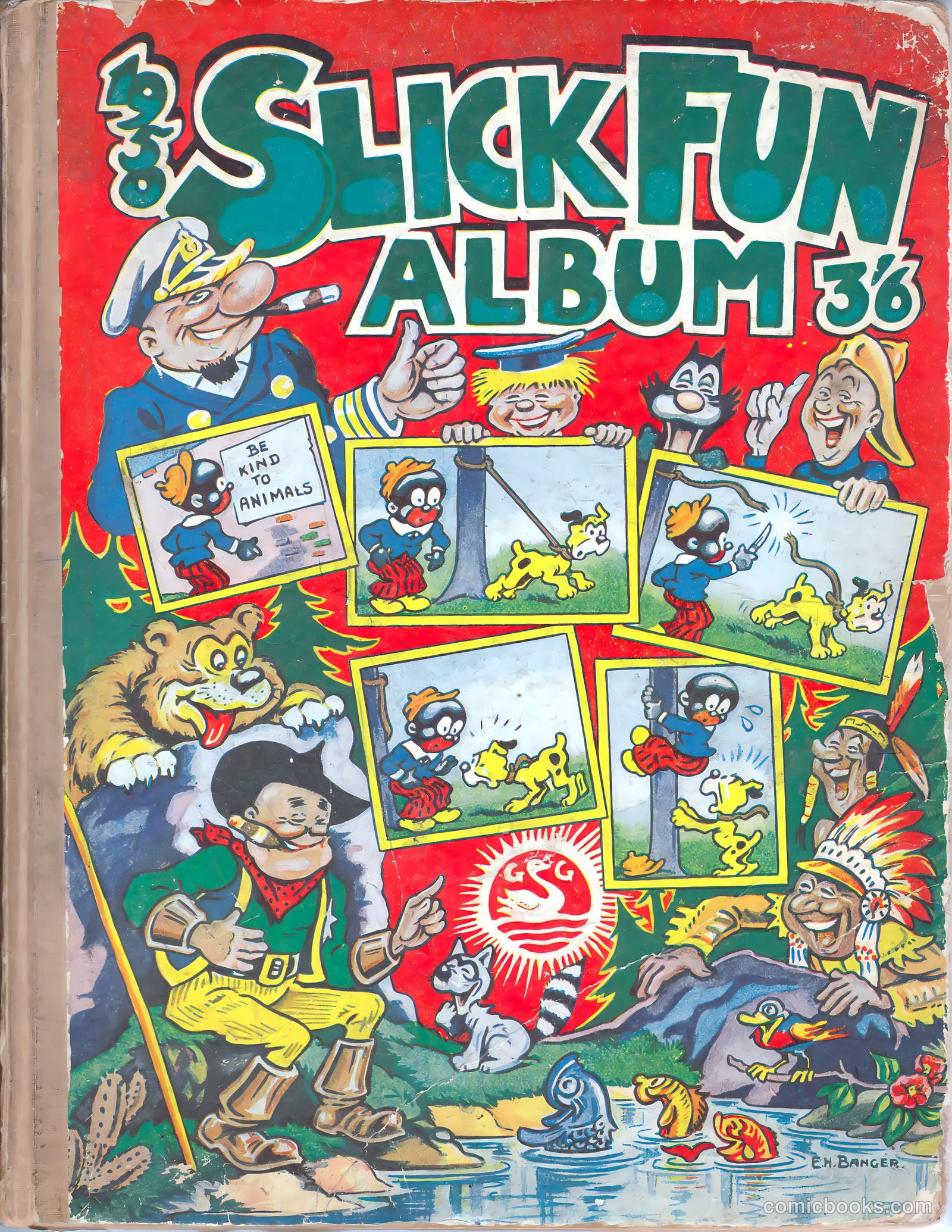 Slick Fun Album #1950 — page 1 of 95