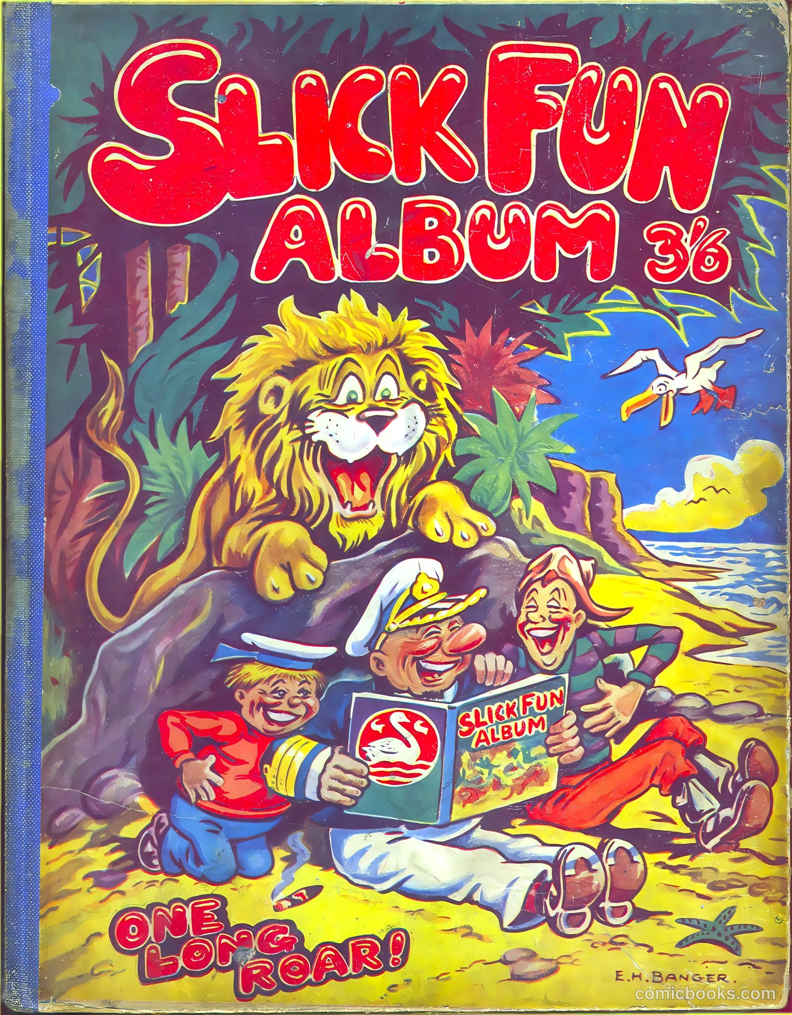 Slick Fun Album #1951 — page 1 of 130