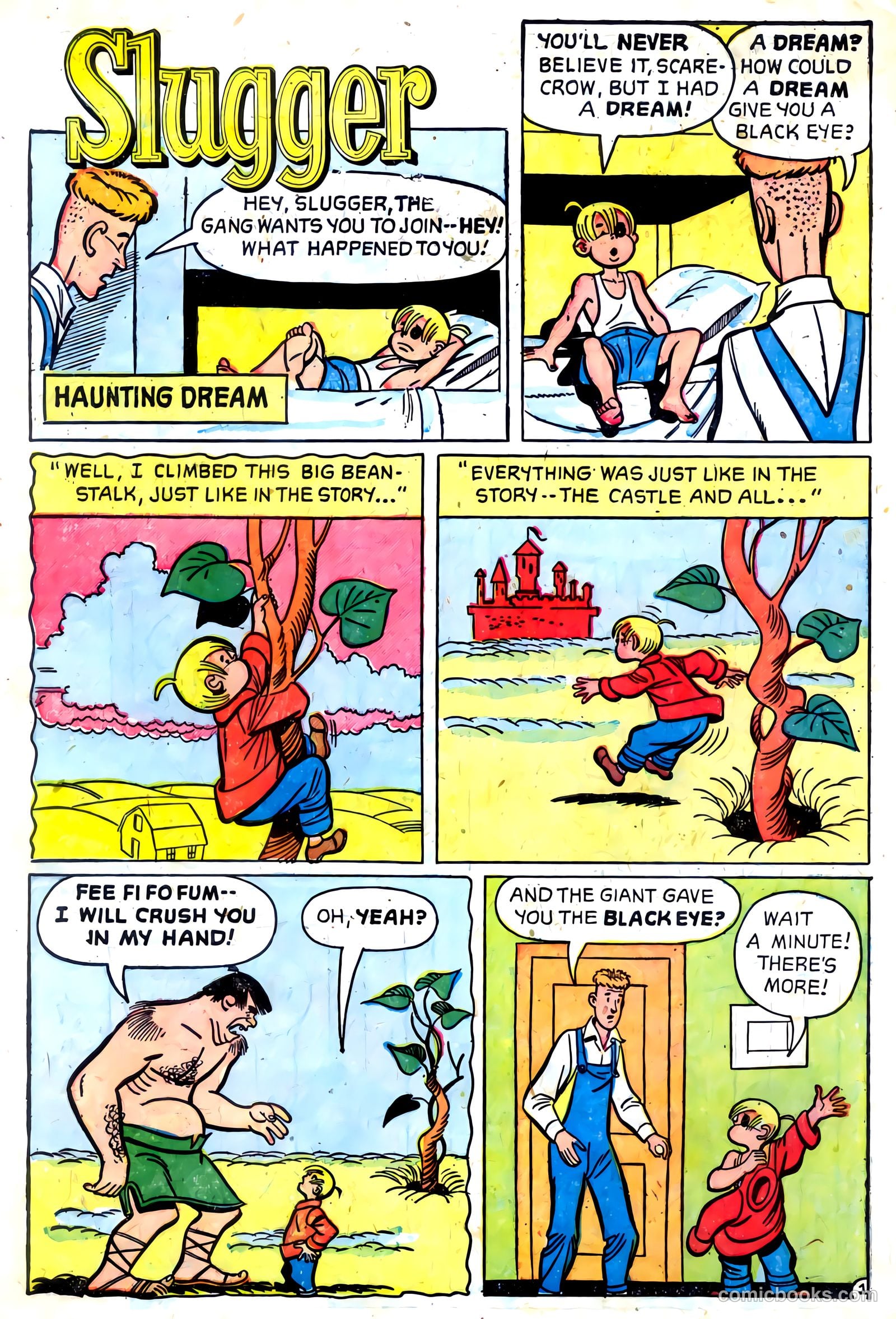 Slugger #1 — page 10 of 36
