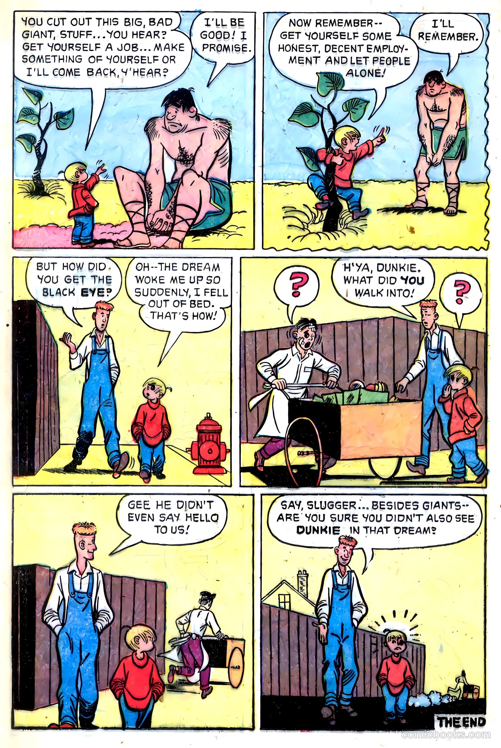 Slugger #1 — page 12 of 36