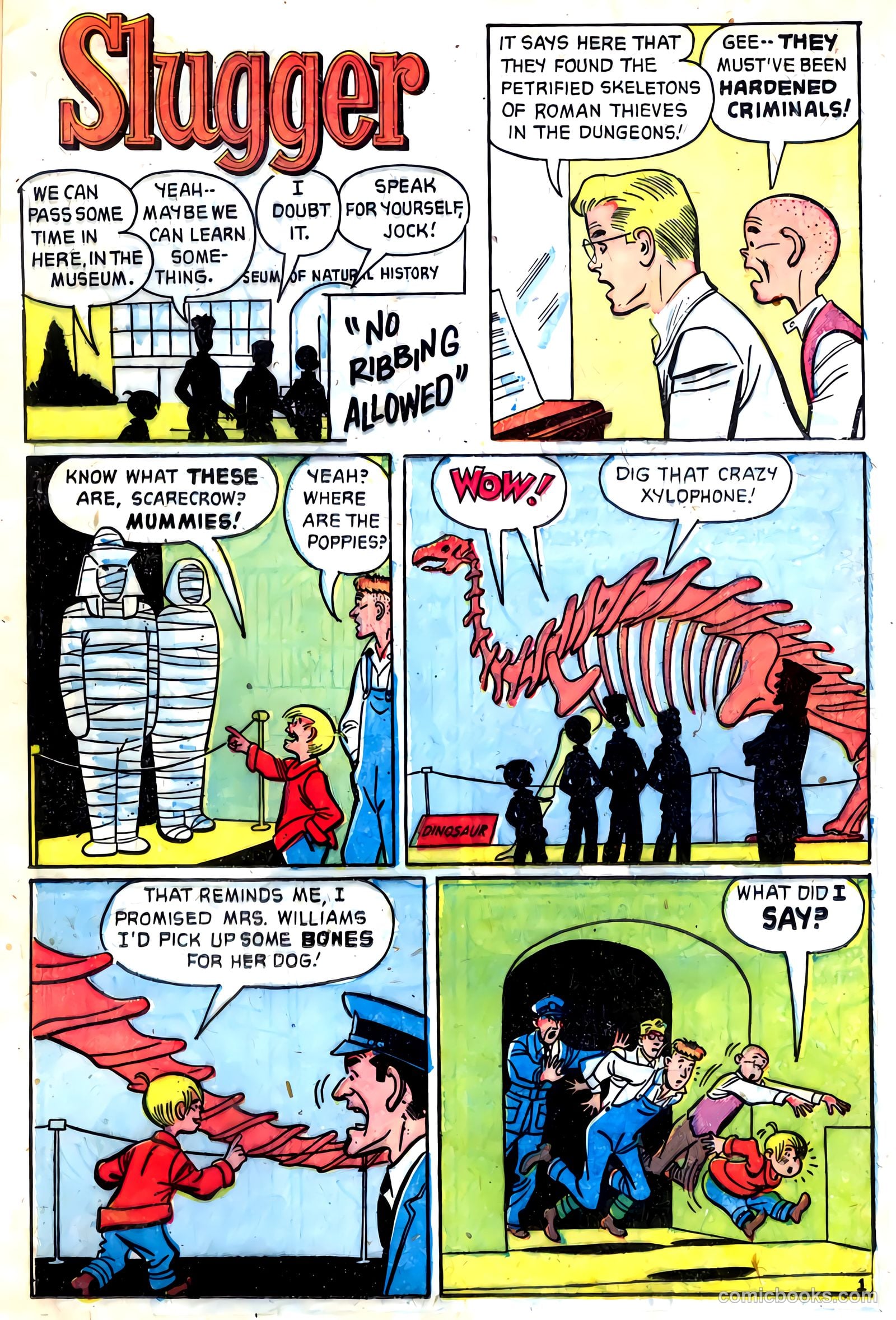 Slugger #1 — page 13 of 36