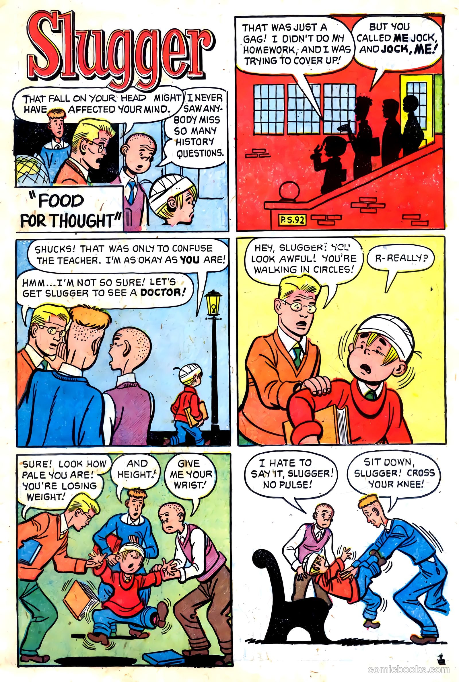 Slugger #1 — page 15 of 36