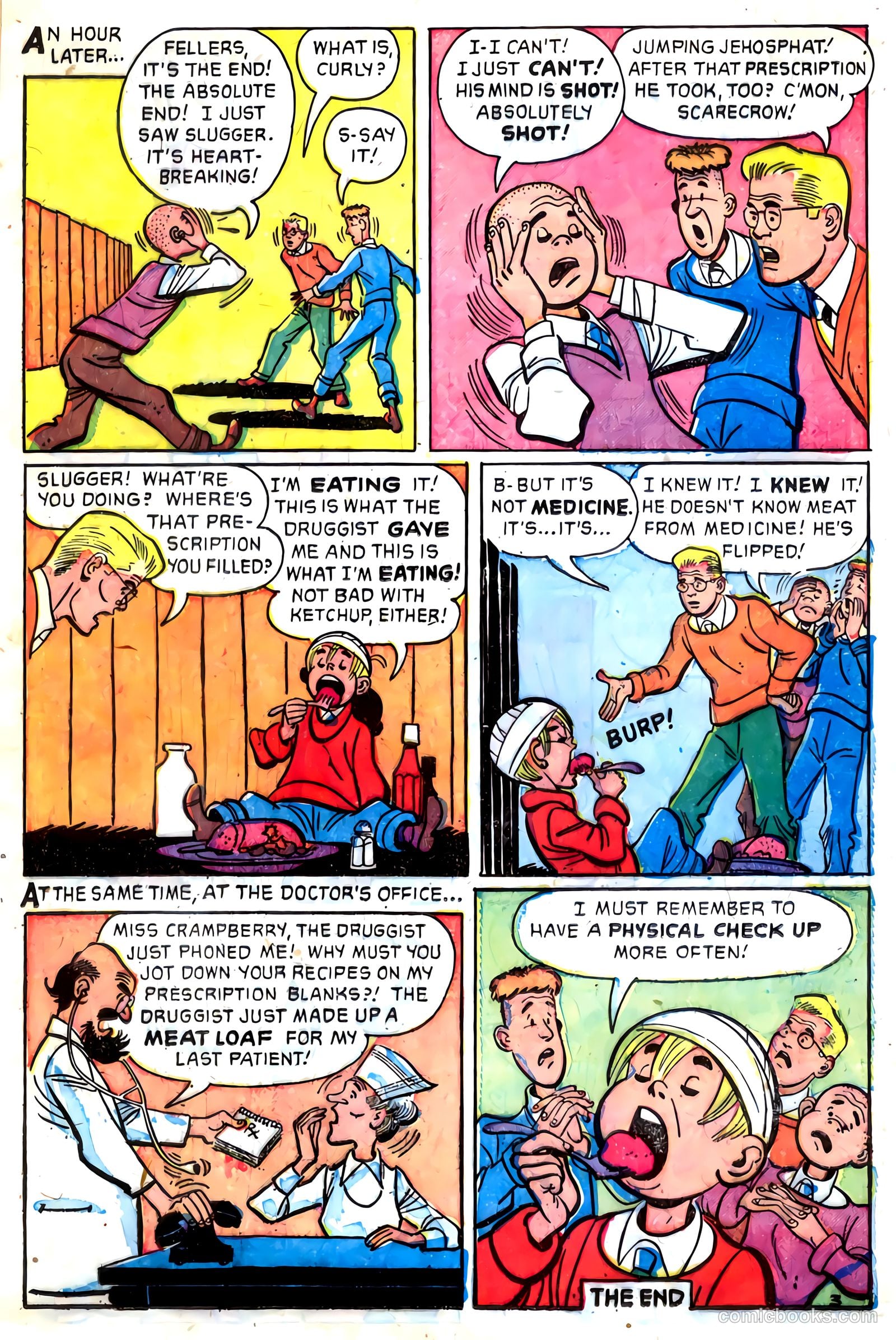 Slugger #1 — page 17 of 36