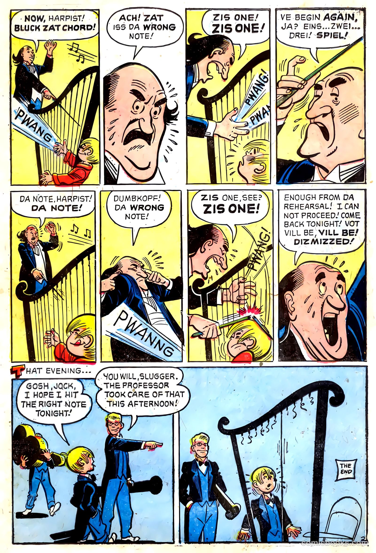 Slugger #1 — page 19 of 36