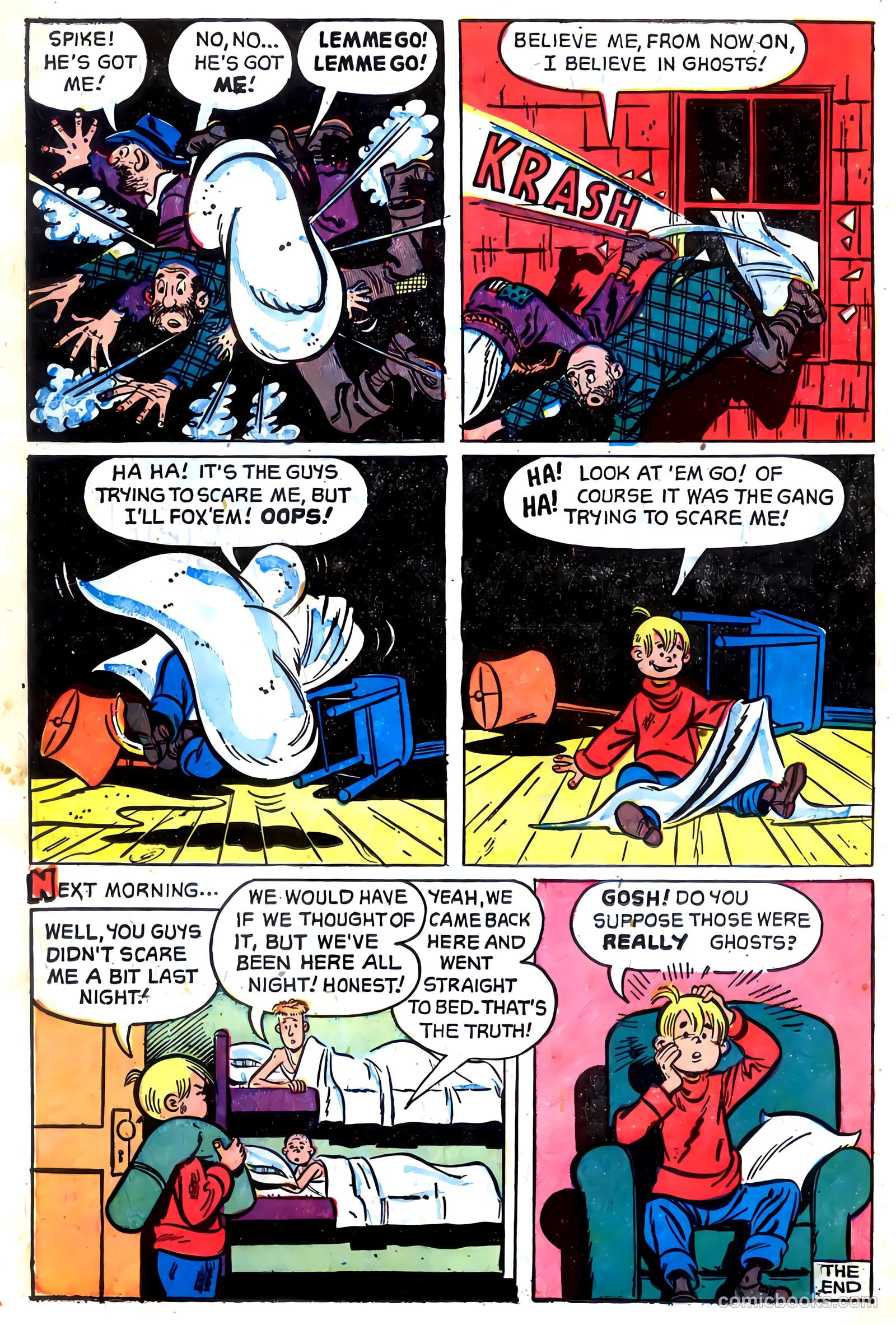 Slugger #1 — page 22 of 36