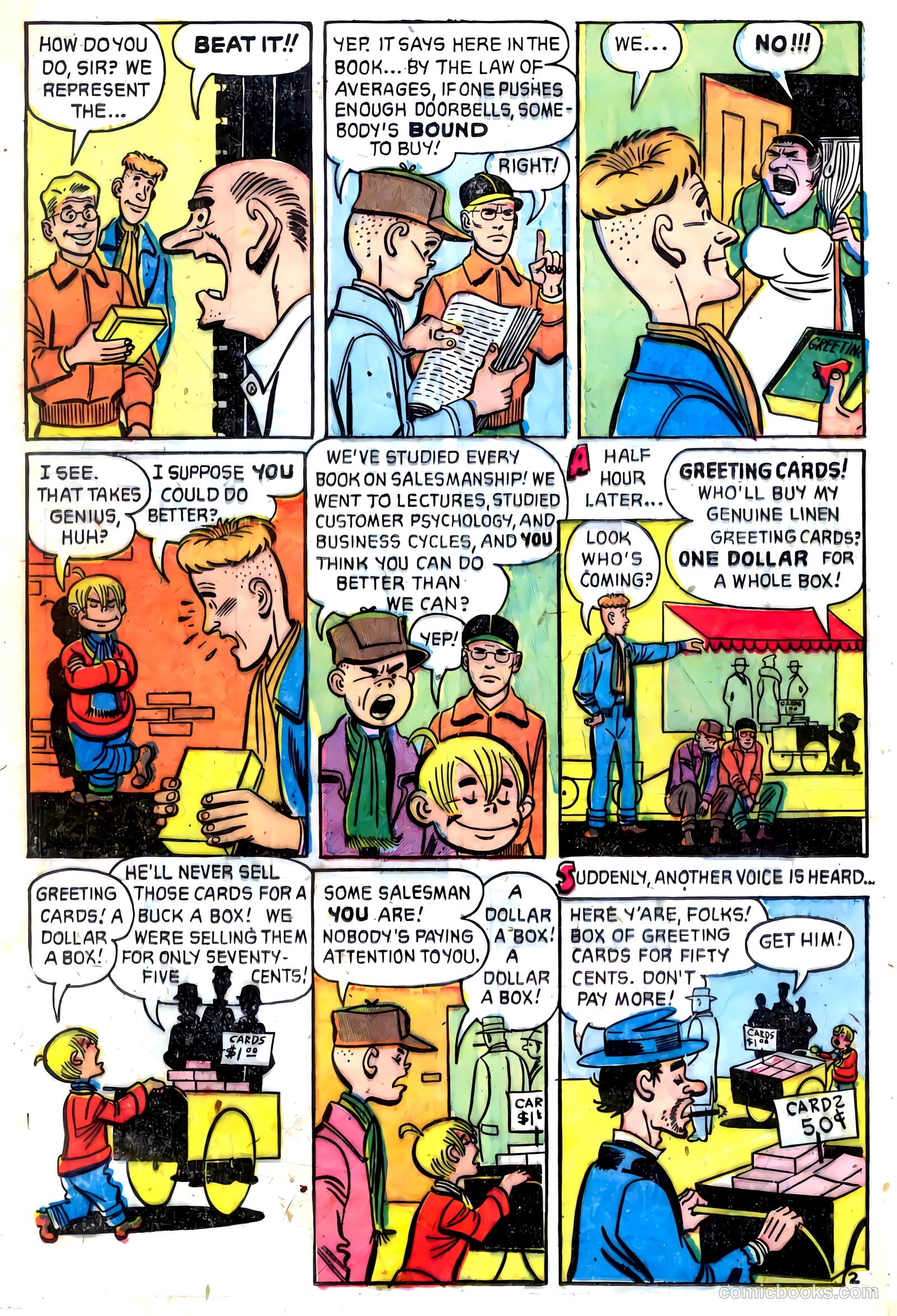 Slugger #1 — page 24 of 36