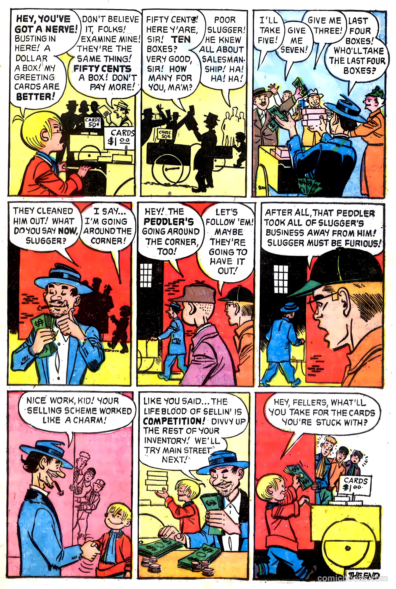 Slugger #1 — page 25 of 36