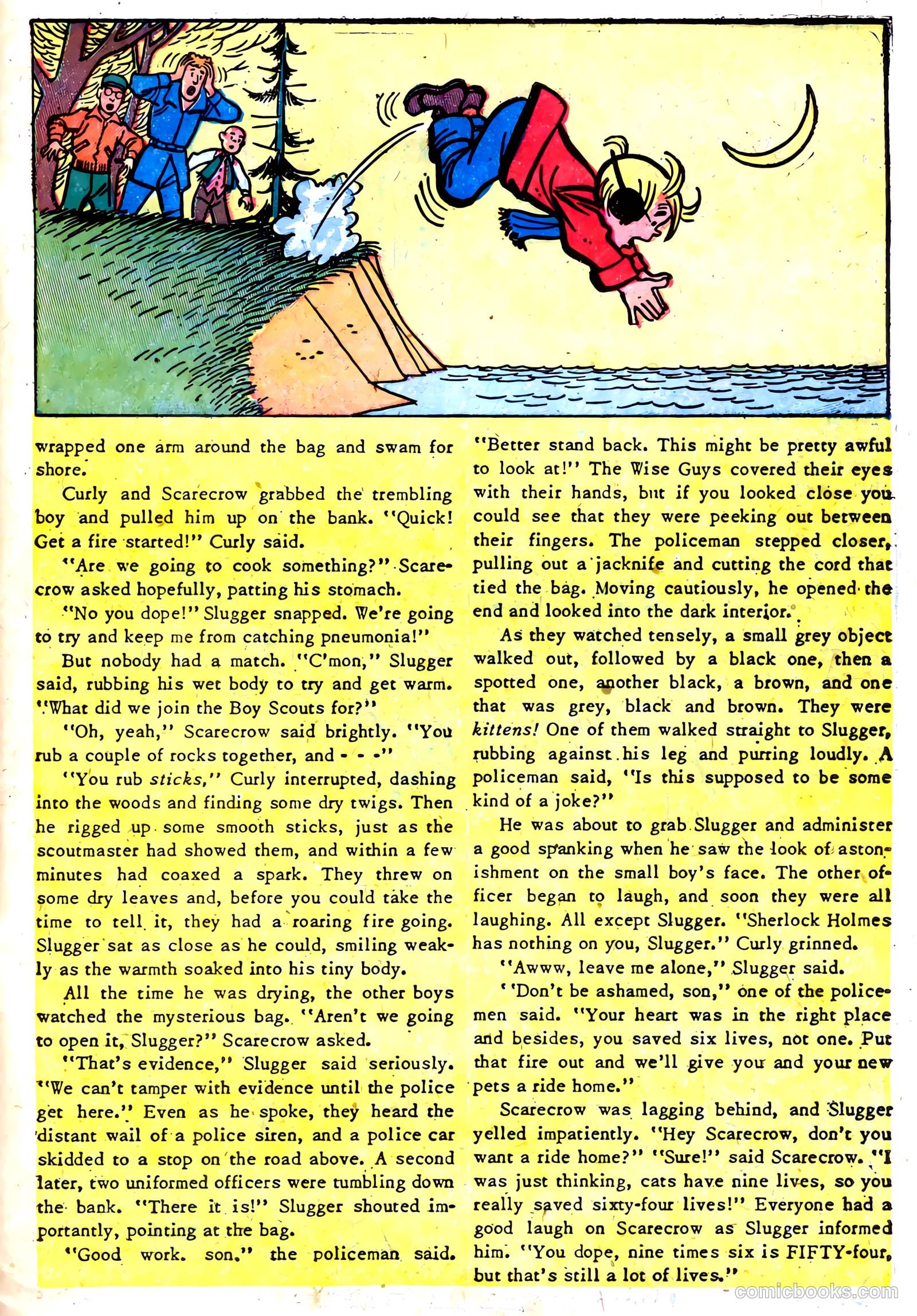Slugger #1 — page 27 of 36