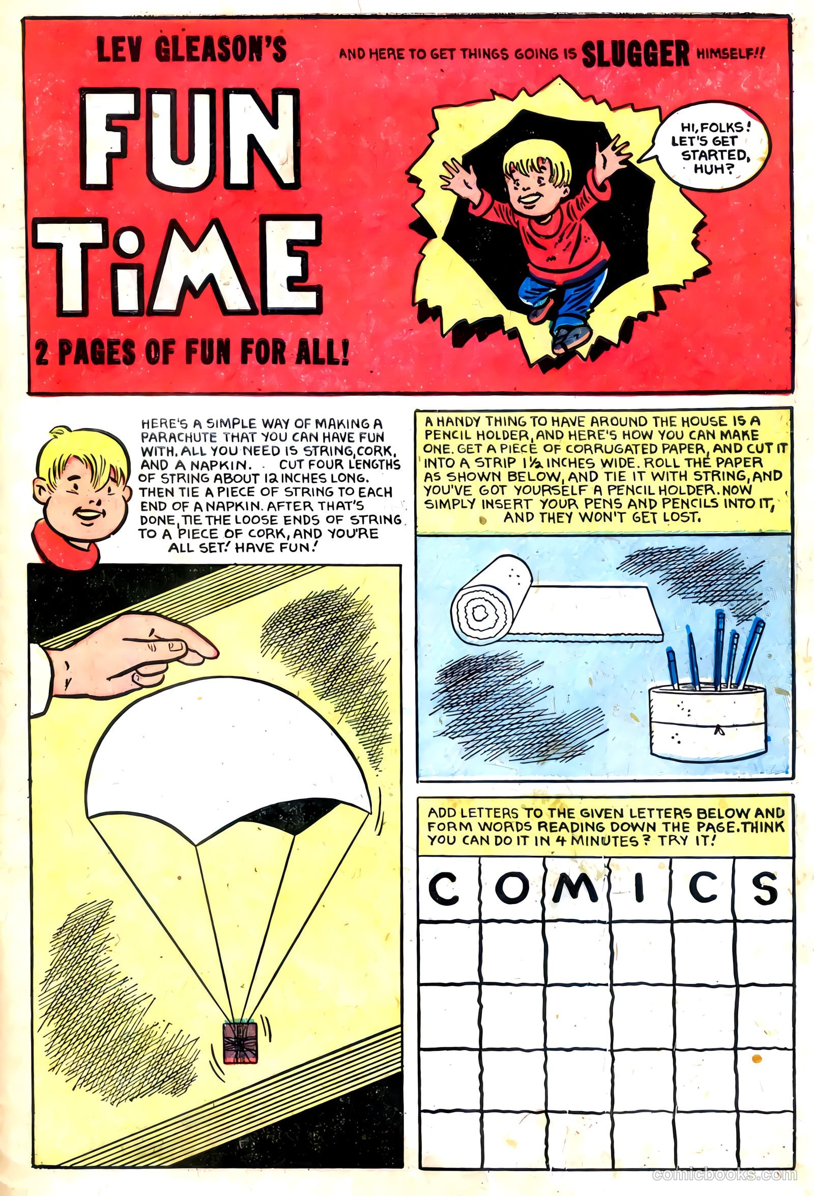 Slugger #1 — page 31 of 36