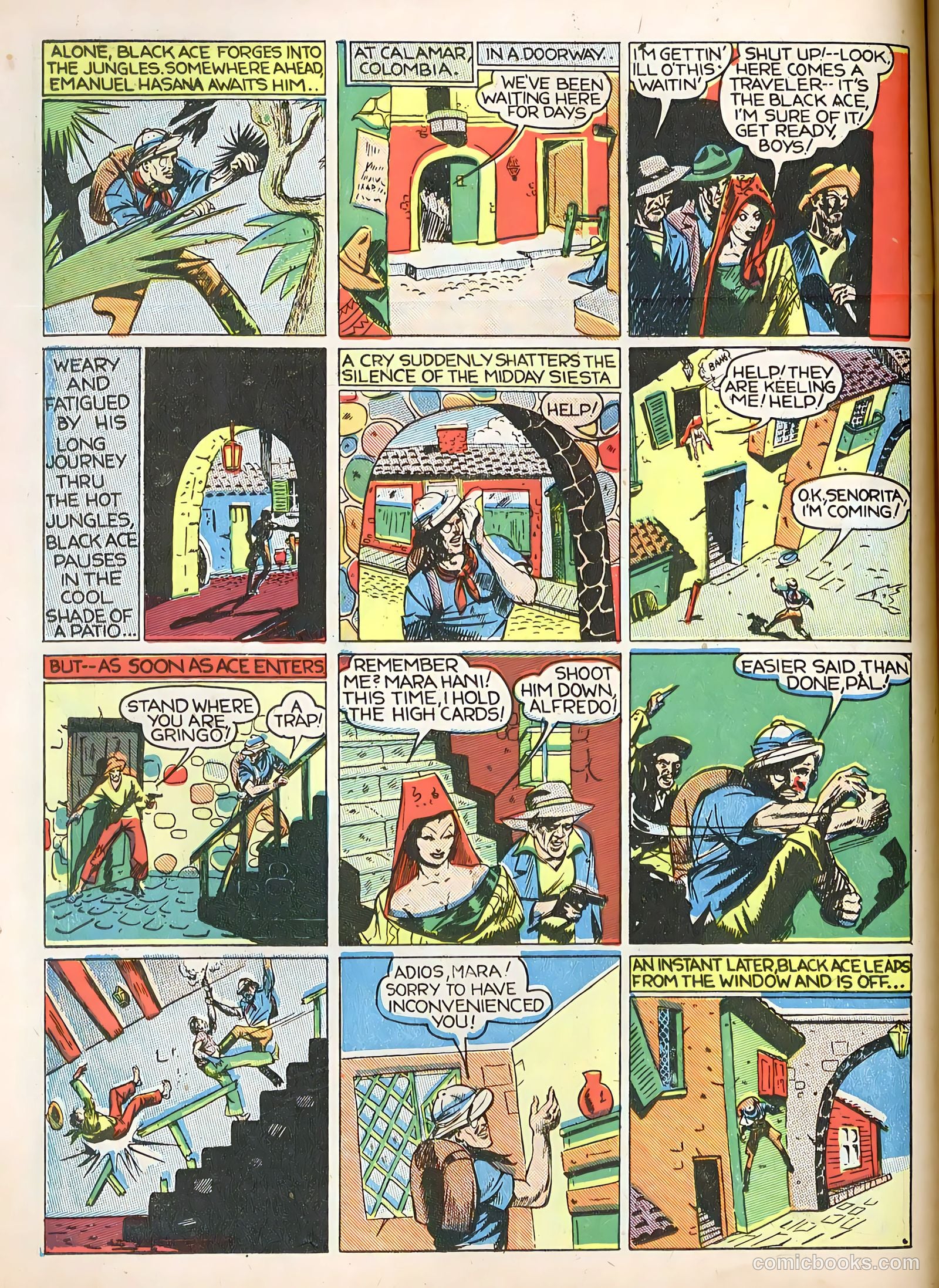 Smash Comics #1 — page 8 of 68