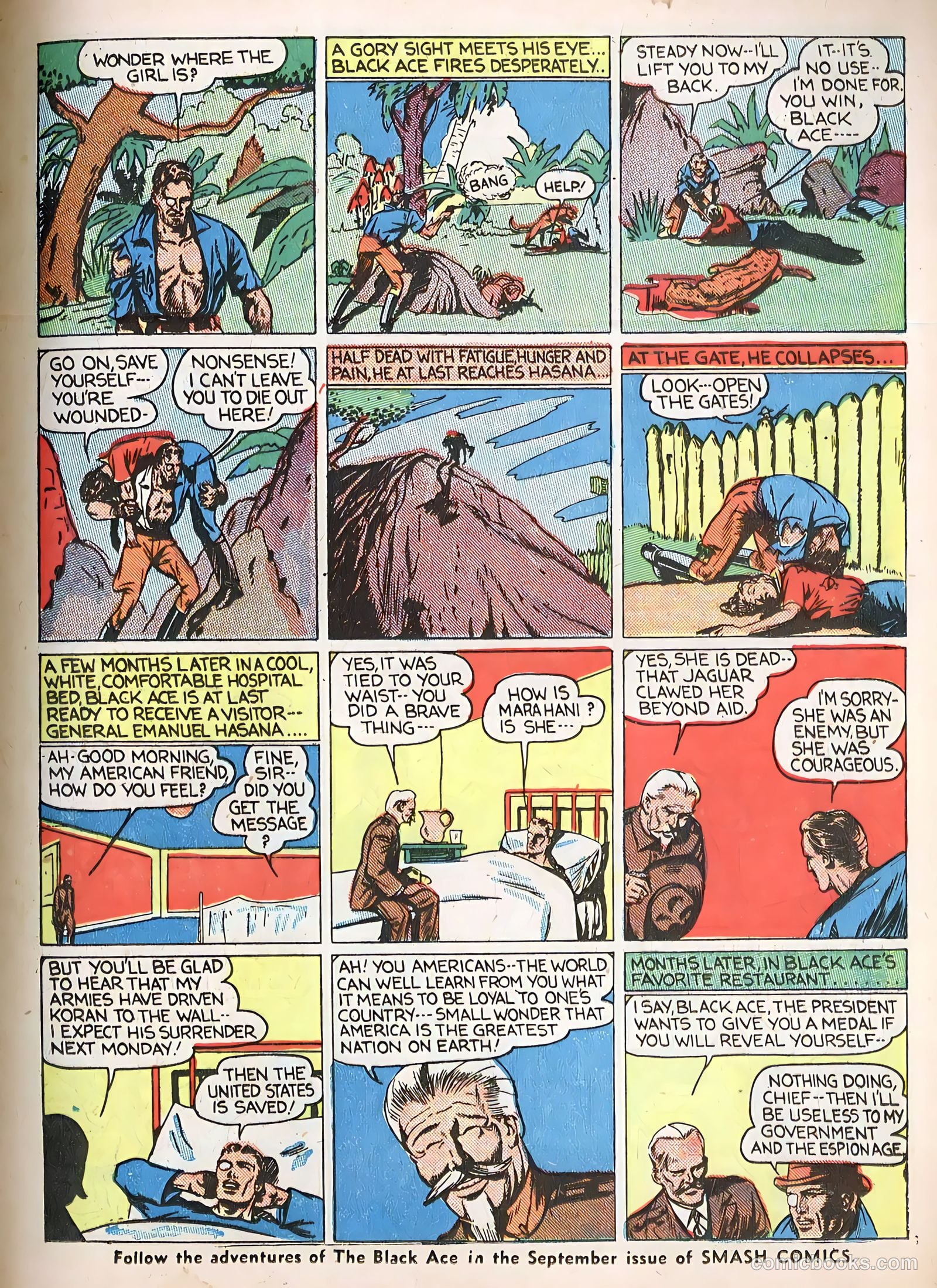 Smash Comics #1 — page 11 of 68