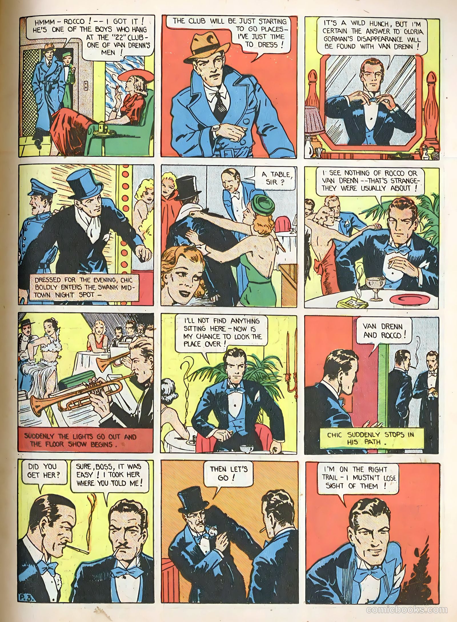 Smash Comics #1 — page 17 of 68