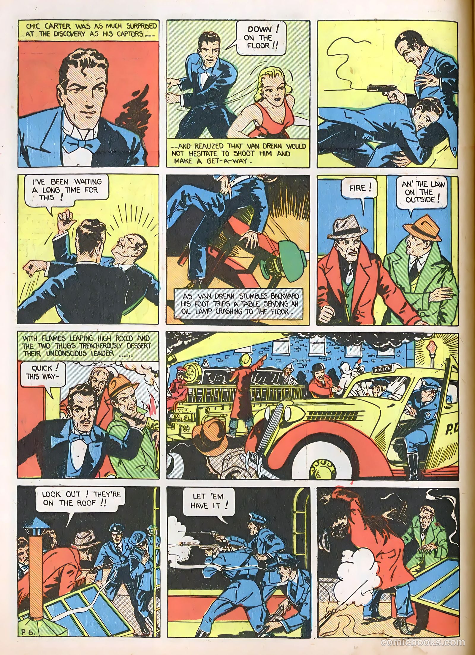 Smash Comics #1 — page 20 of 68