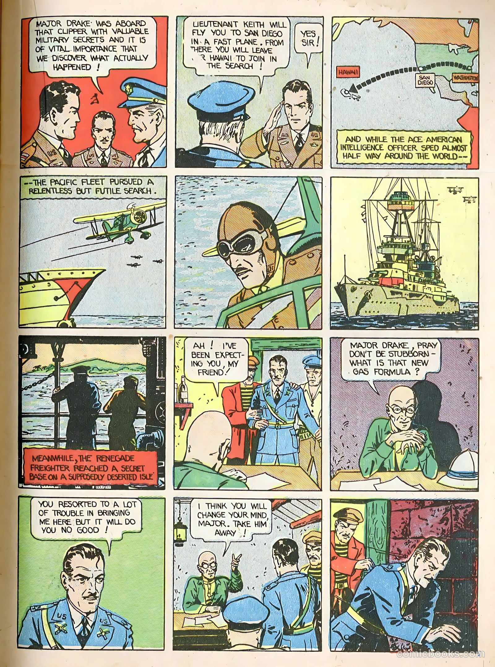 Smash Comics #1 — page 29 of 68