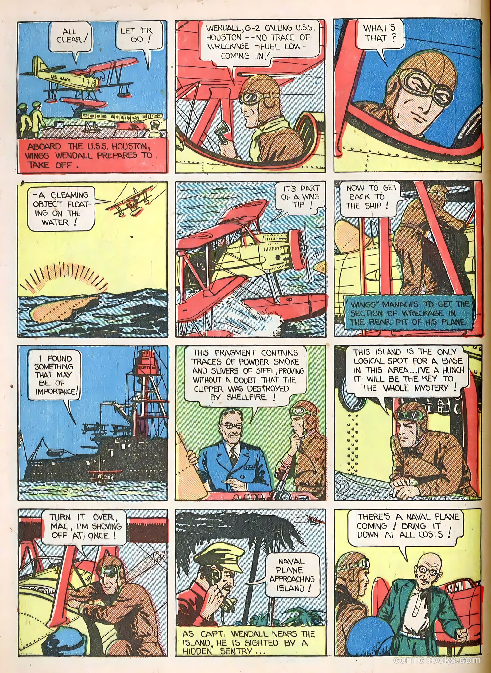 Smash Comics #1 — page 30 of 68