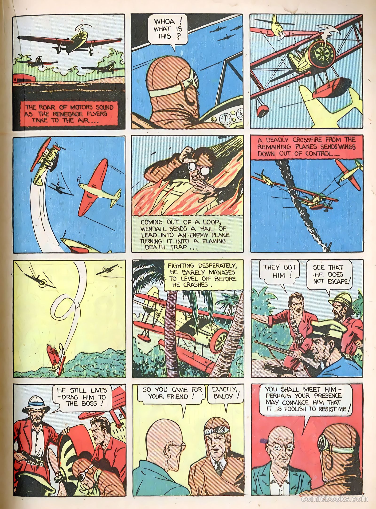 Smash Comics #1 — page 31 of 68