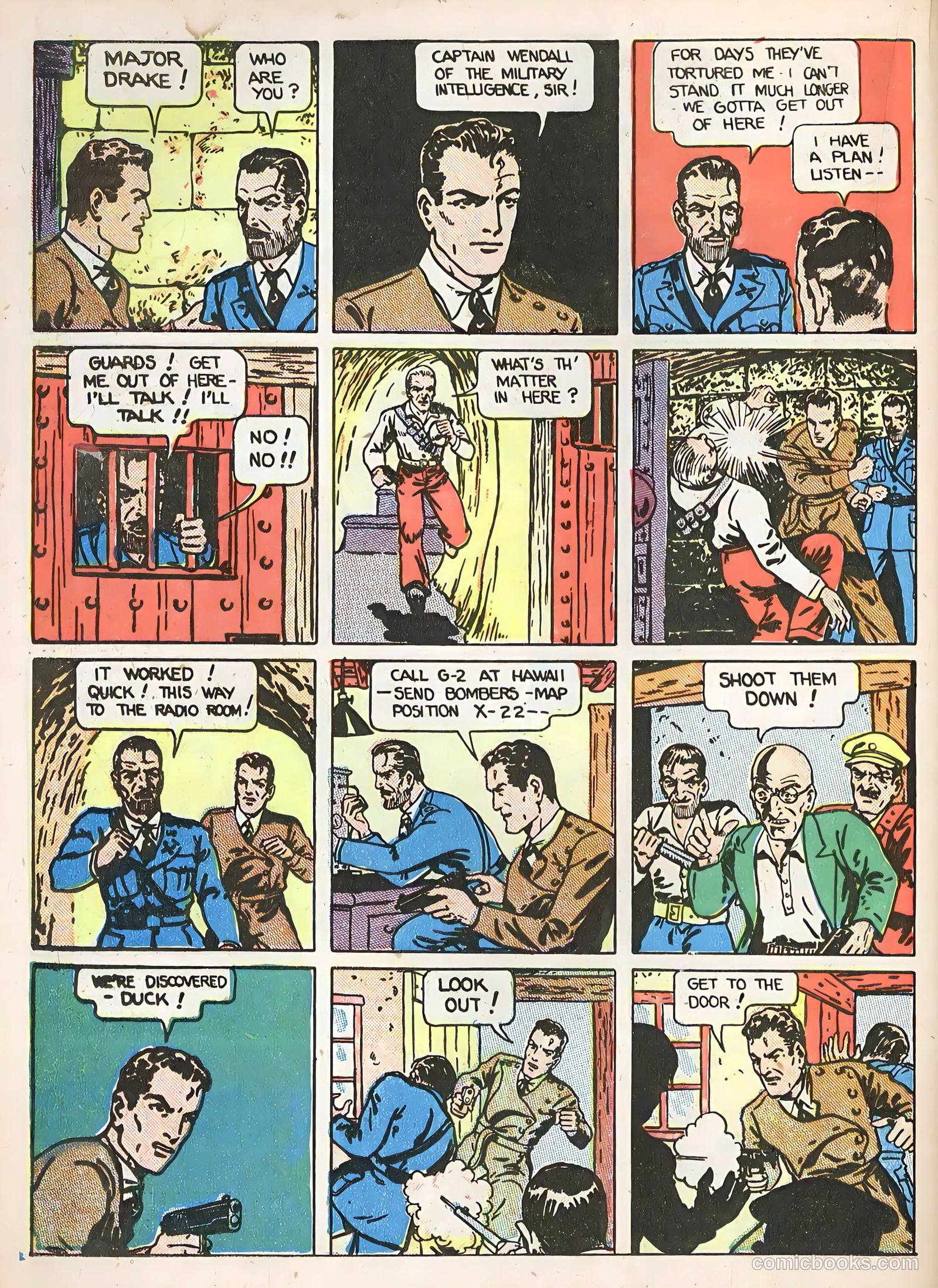 Smash Comics #1 — page 32 of 68