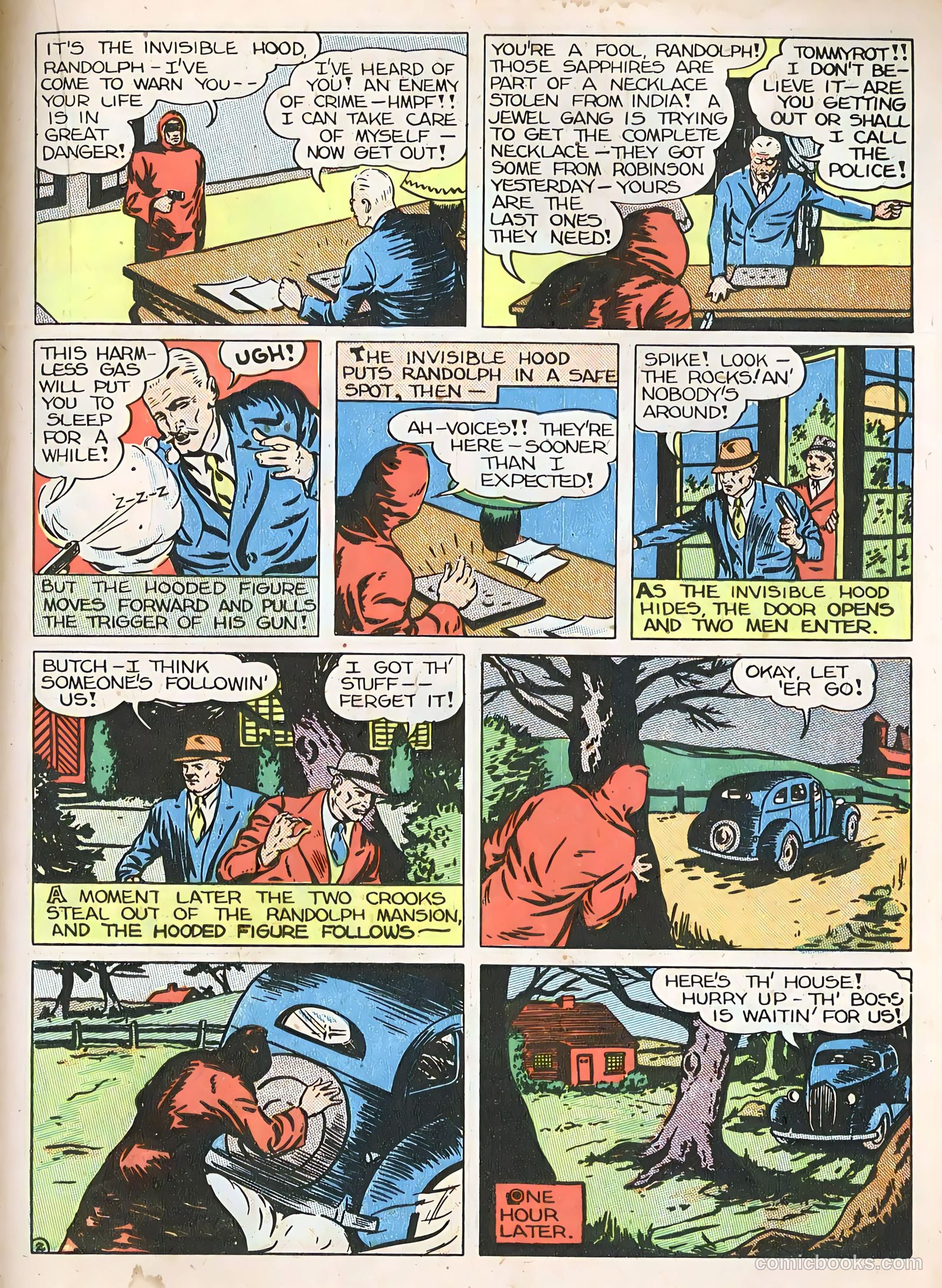 Smash Comics #1 — page 37 of 68