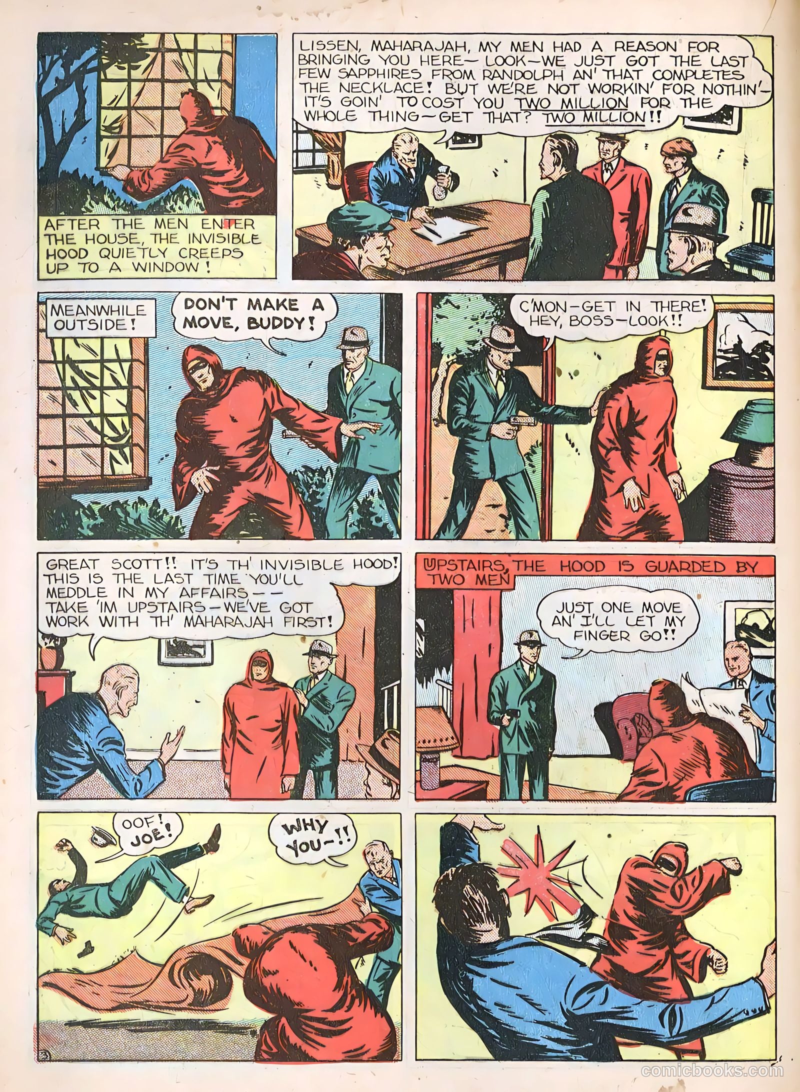 Smash Comics #1 — page 38 of 68