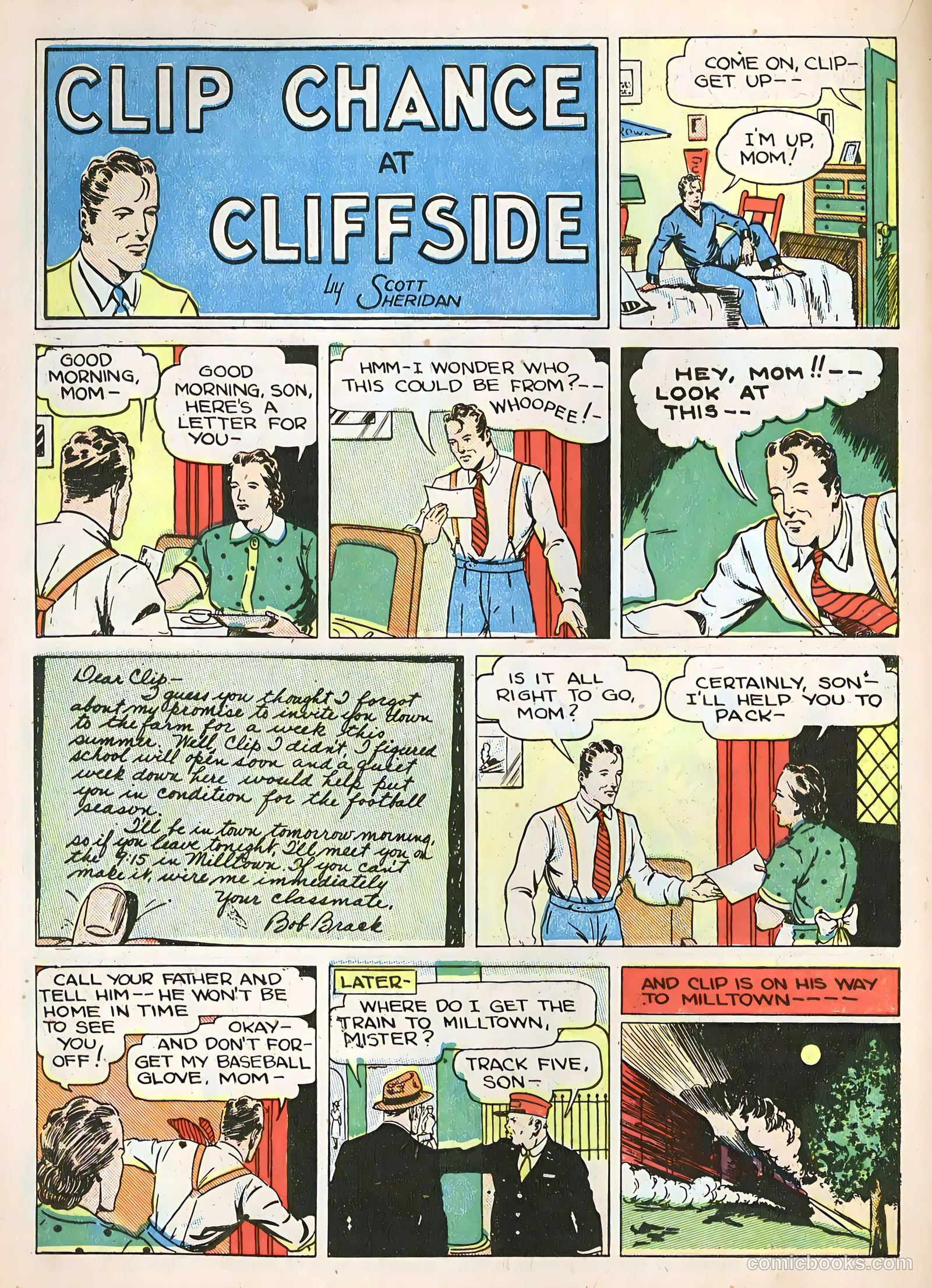 Smash Comics #1 — page 40 of 68